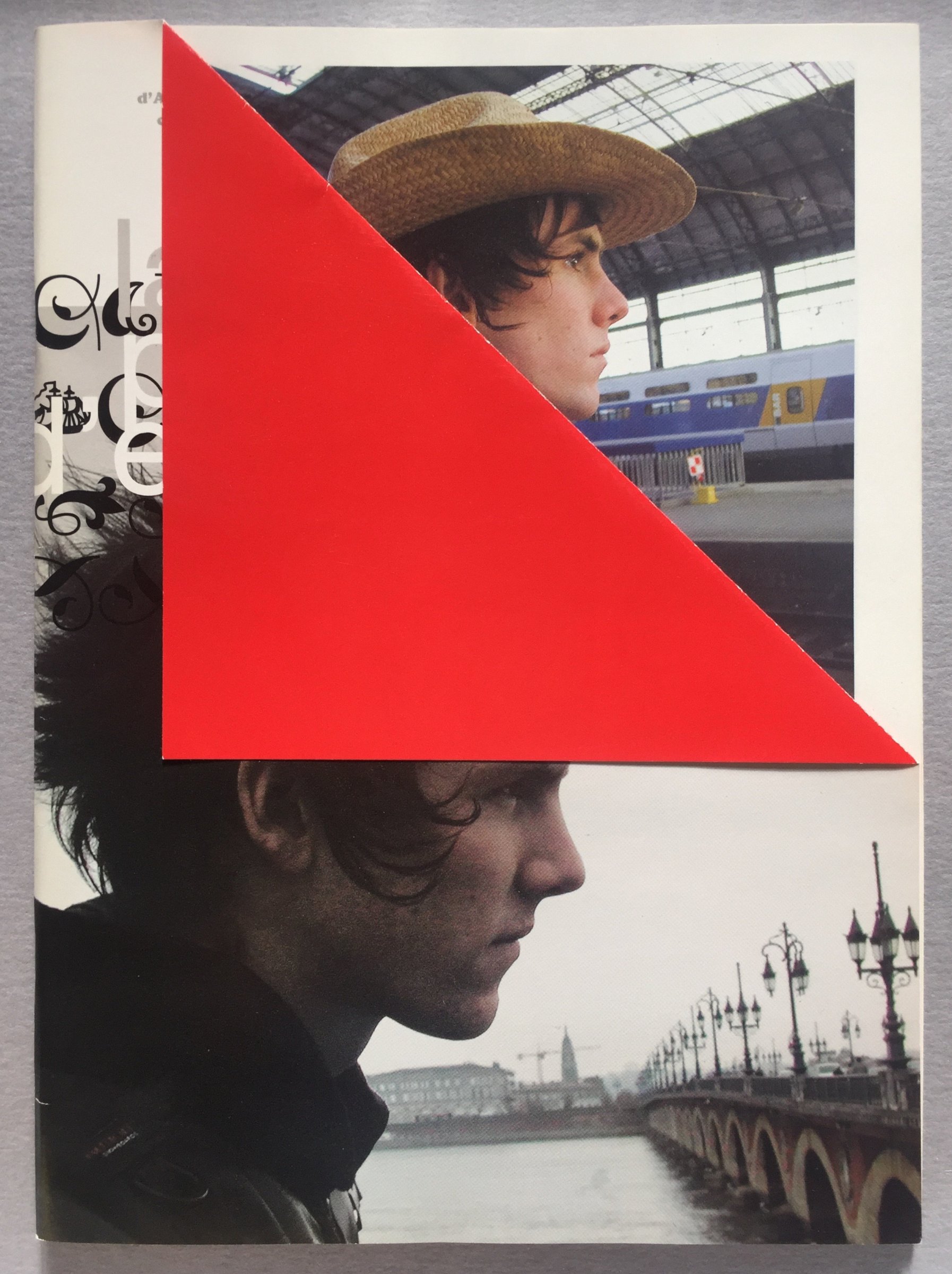 {La poudre d'escampette ou la véritable histoire d'Albert, employé du gaz, chanteur, fou voyageur}, 2004
