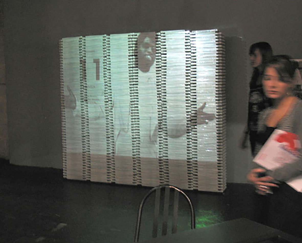 {Un an à Séville (pour toujours)}, 2009