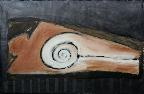 {{ {Figure de son ombre,} 1984}}