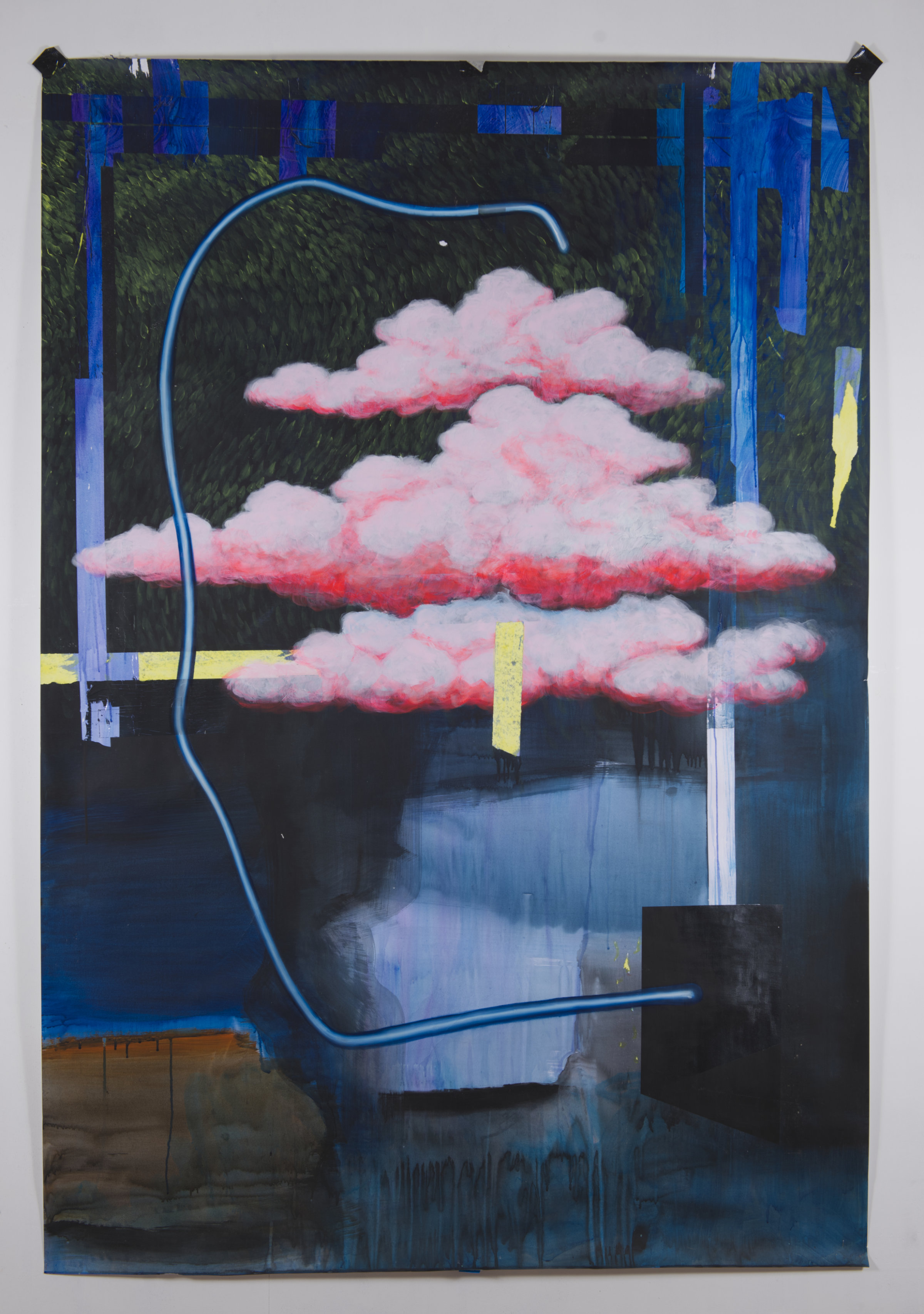 {#Pink_Cloud}, 2020