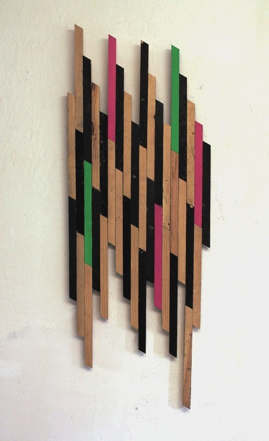 {Sans titre (Pop Wave)}, 2010