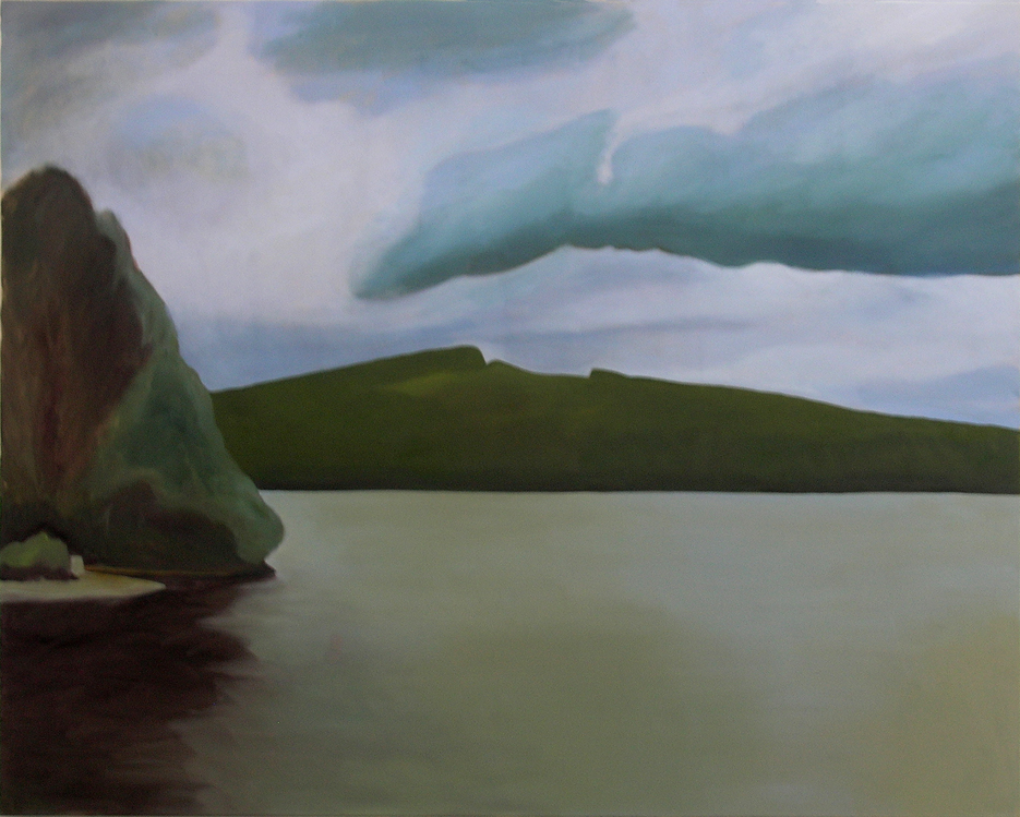 {Lac de Vassivière}, 2012
