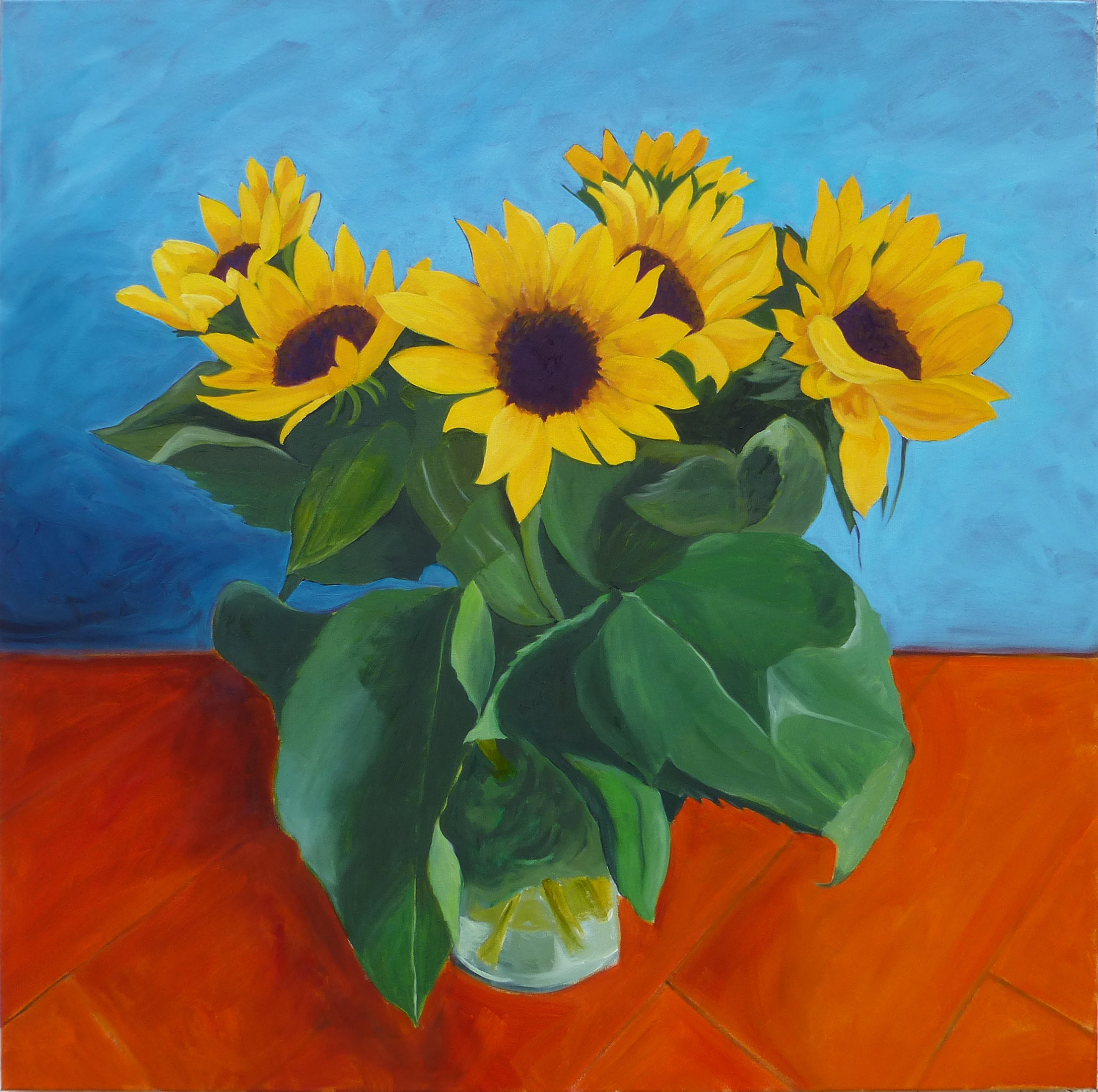 {Tournesols}, 2018