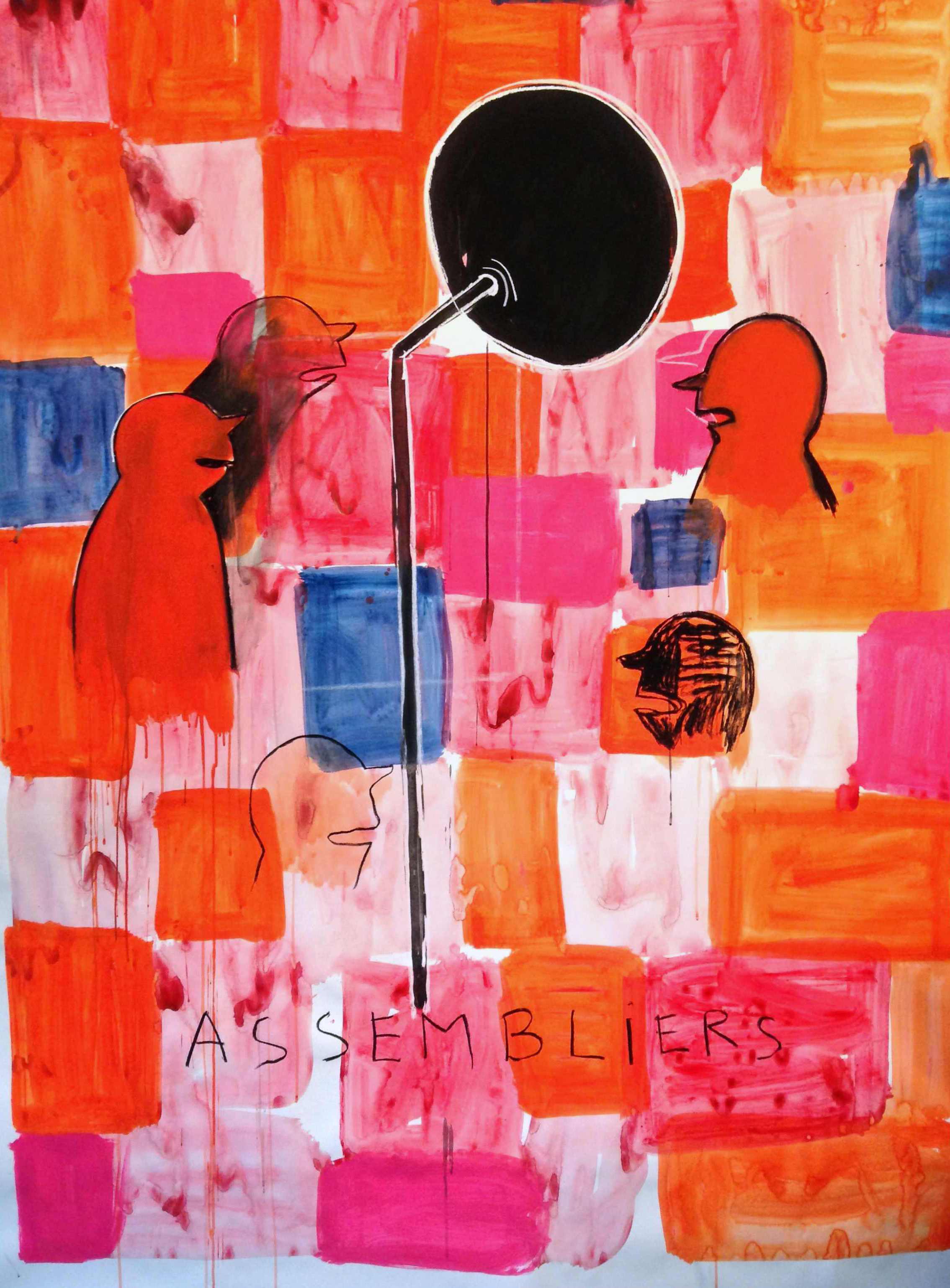{Assembliers}, 2015