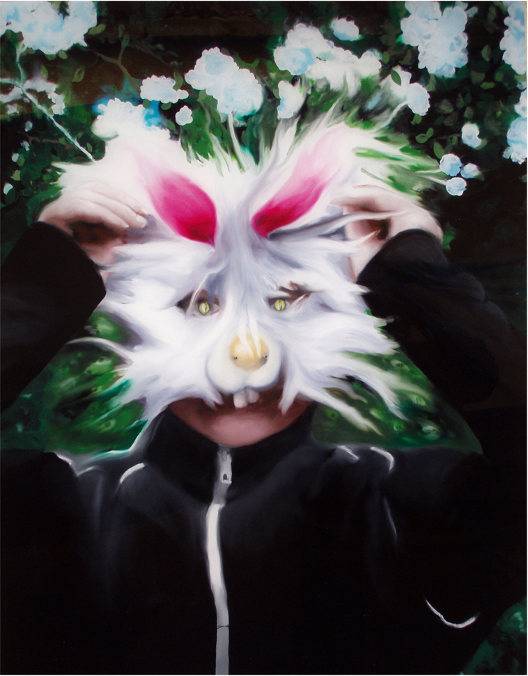 {Autoportrait}