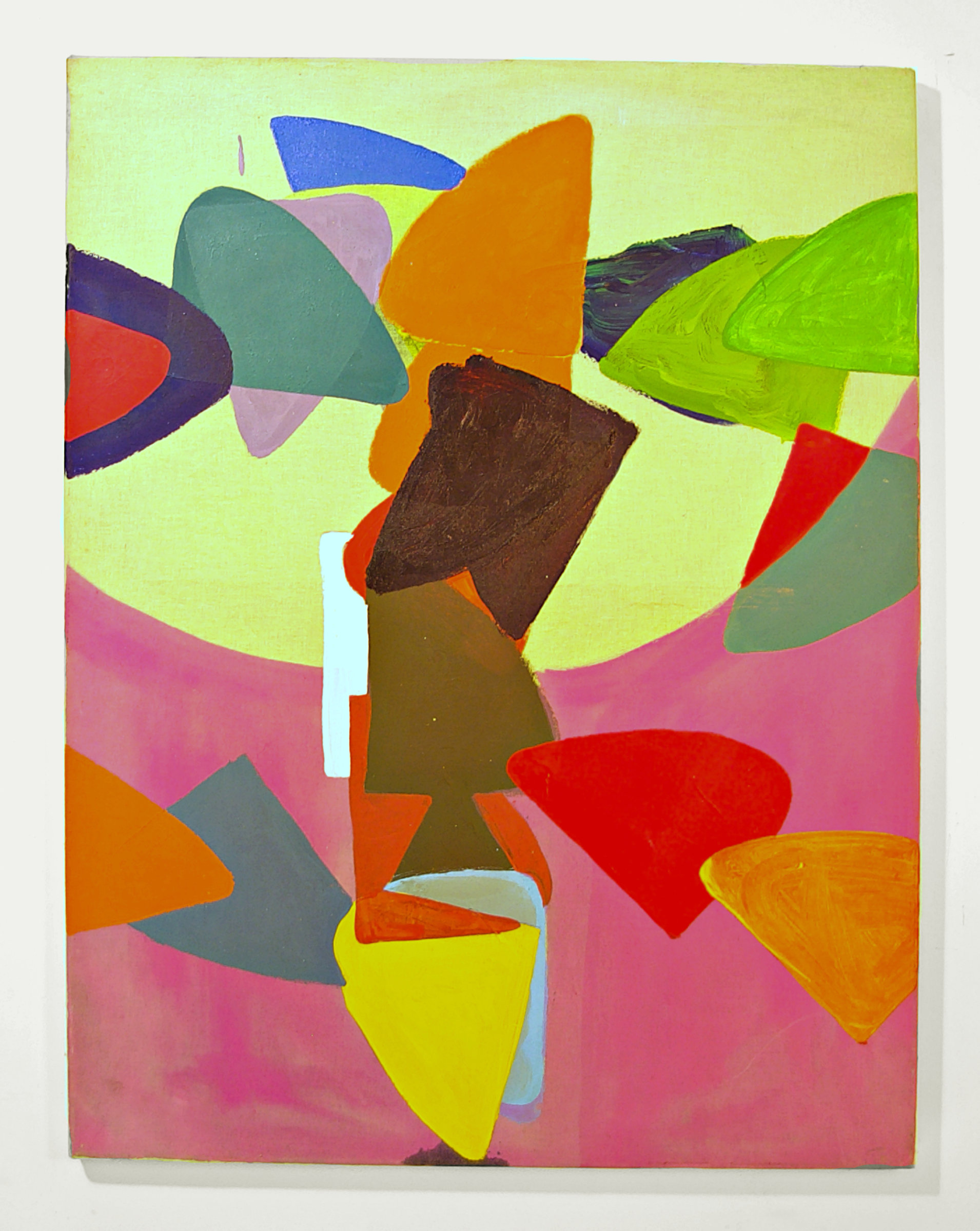 {Sans titre}, 2004