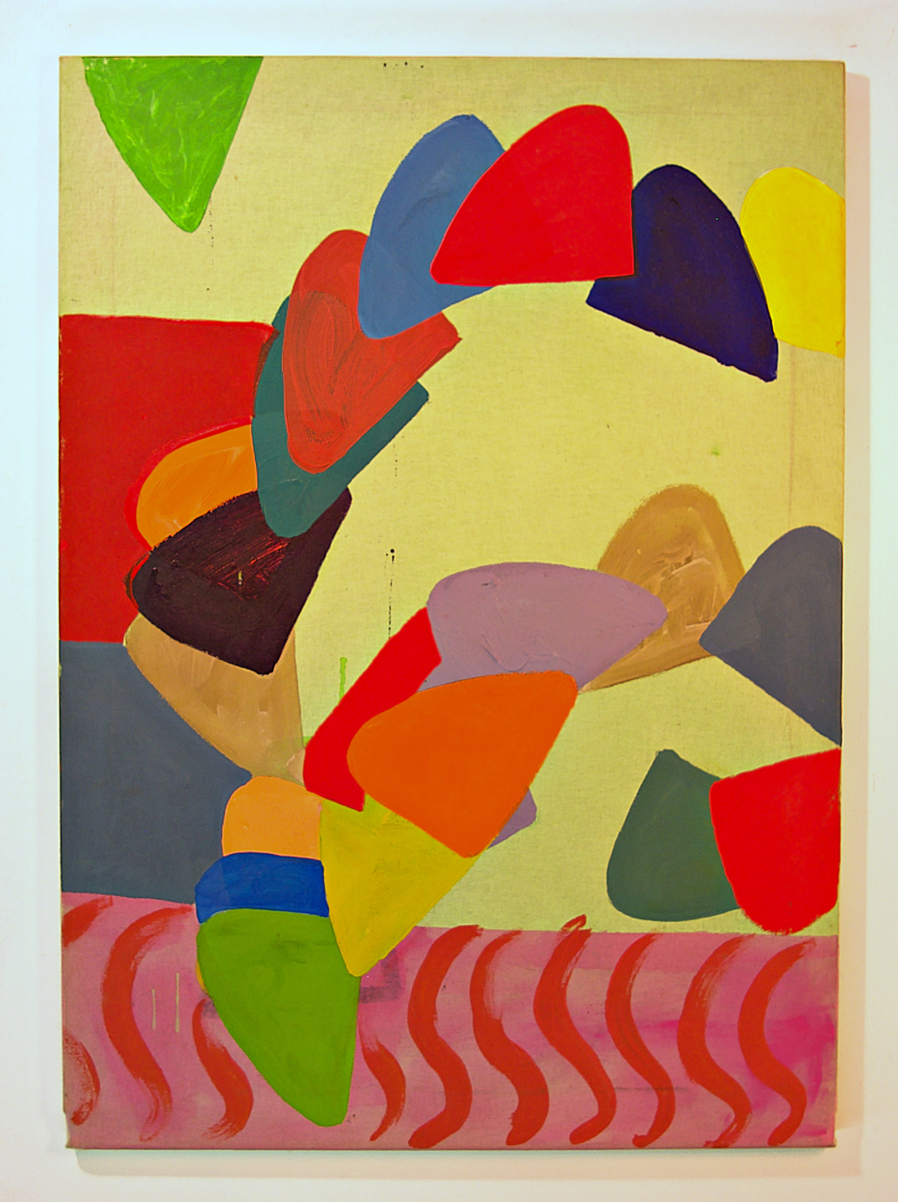 {Sans titre}, 2004