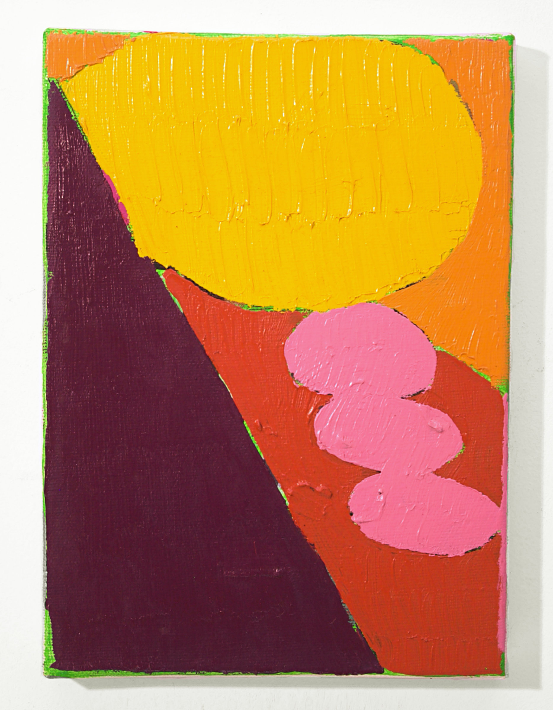 {Sans titre}, 2012