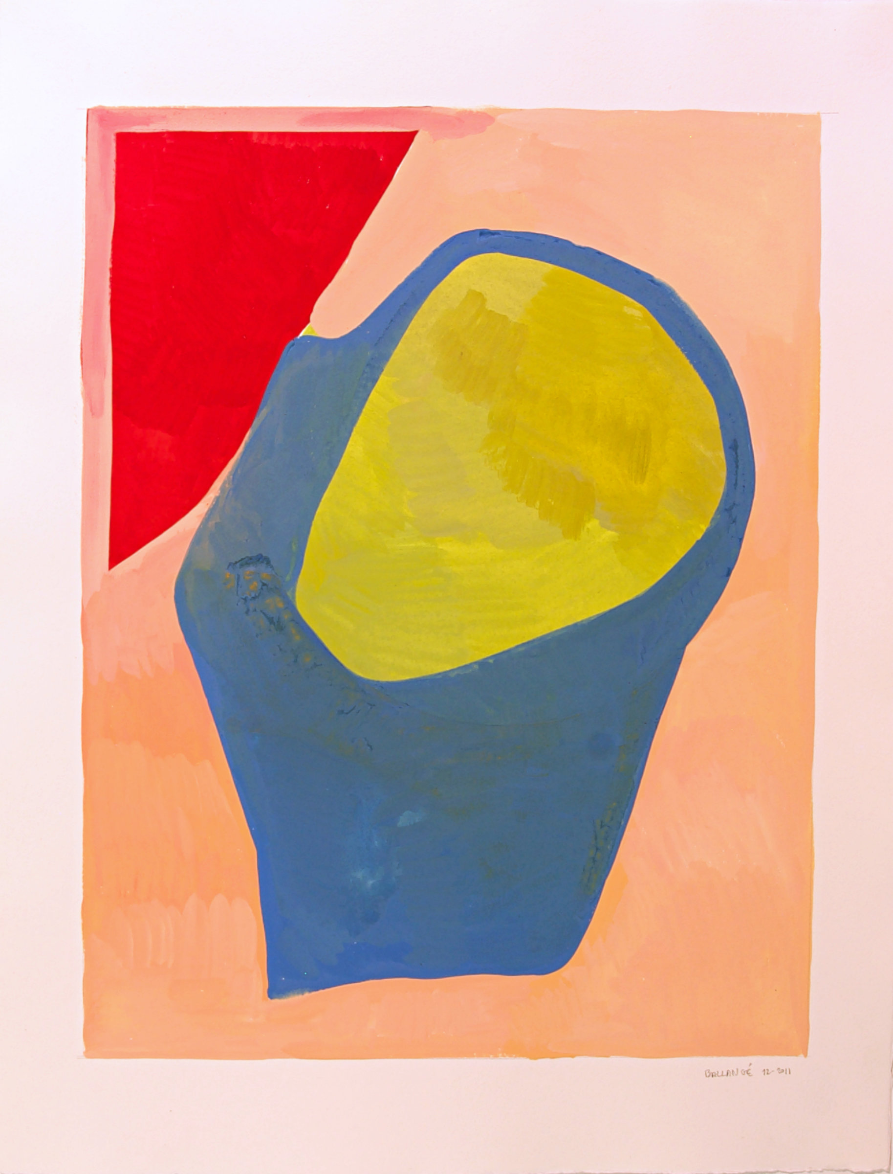 {Sans titre}, 2012