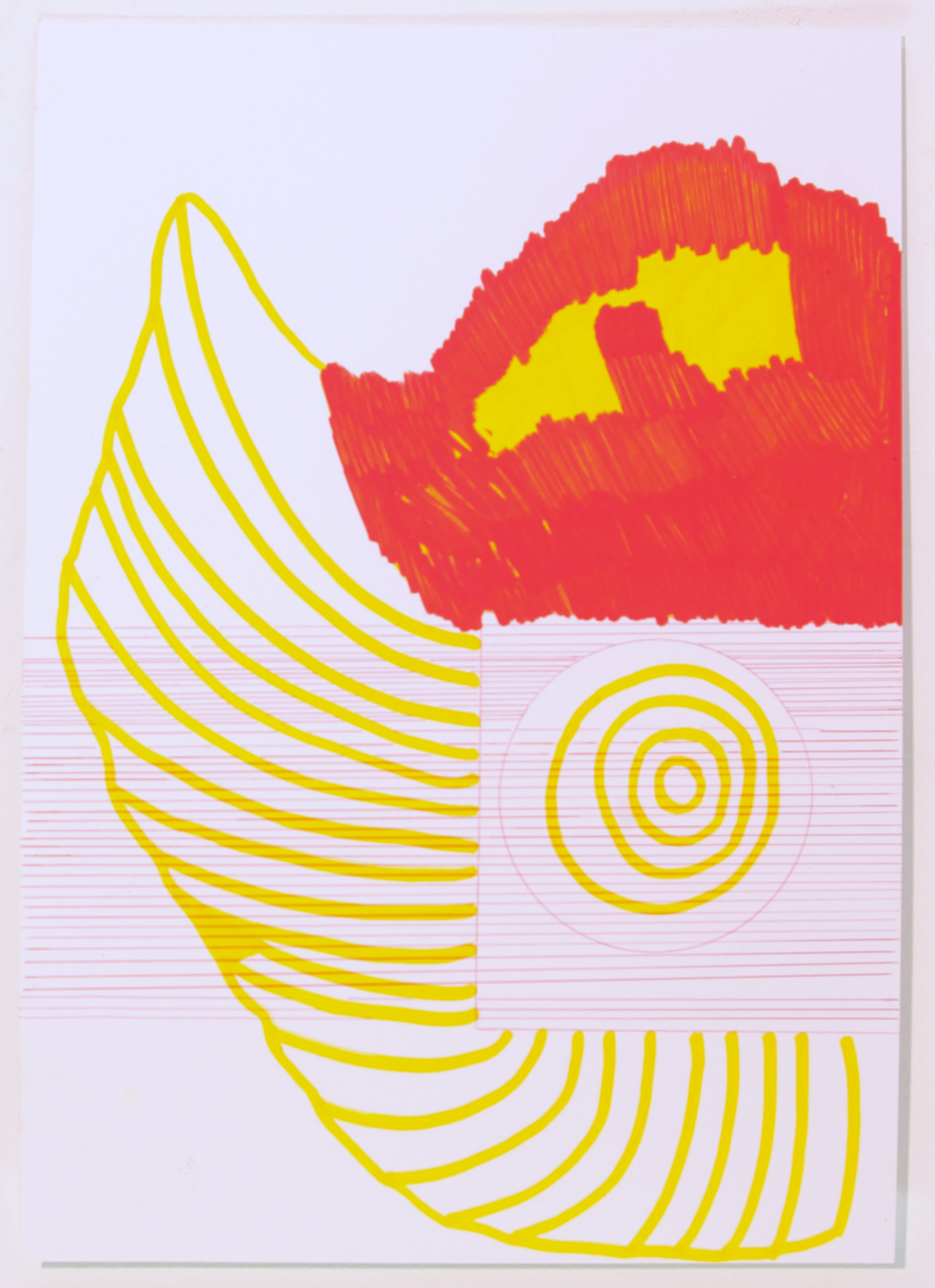 {Sans titre}, 2014