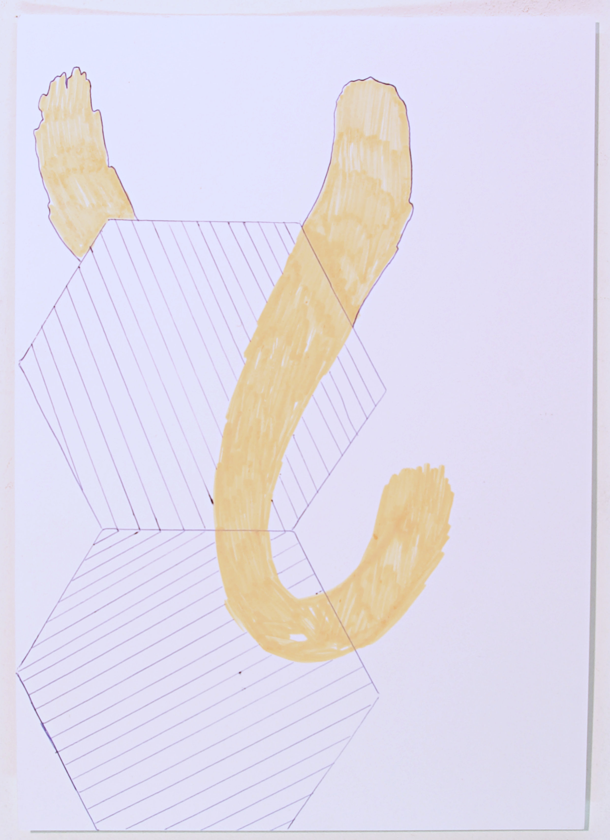 {Sans titre}, 2014