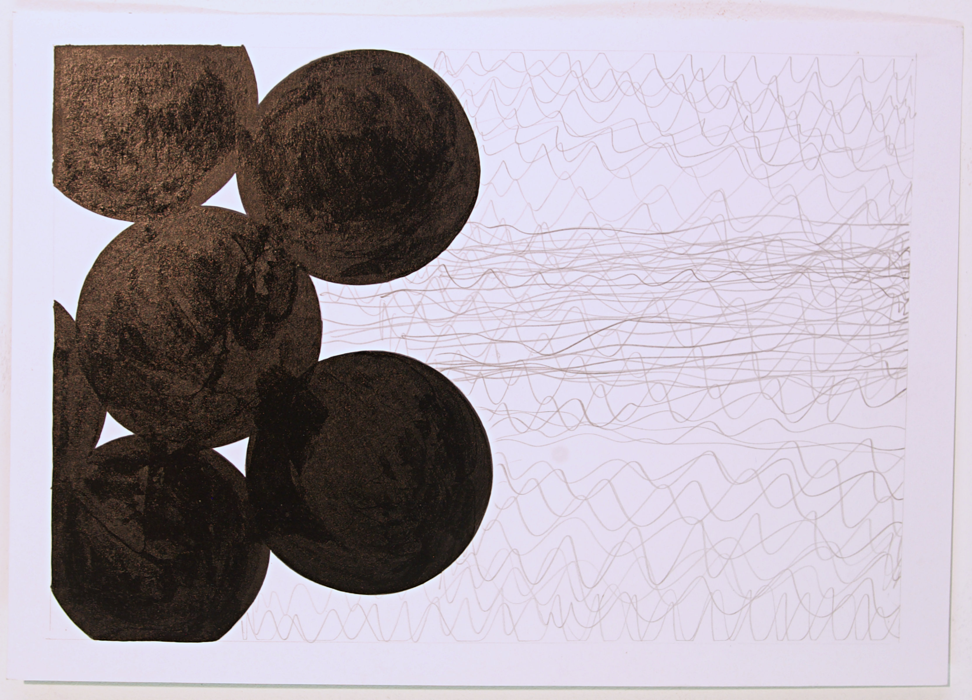 {Sans titre}, 2014