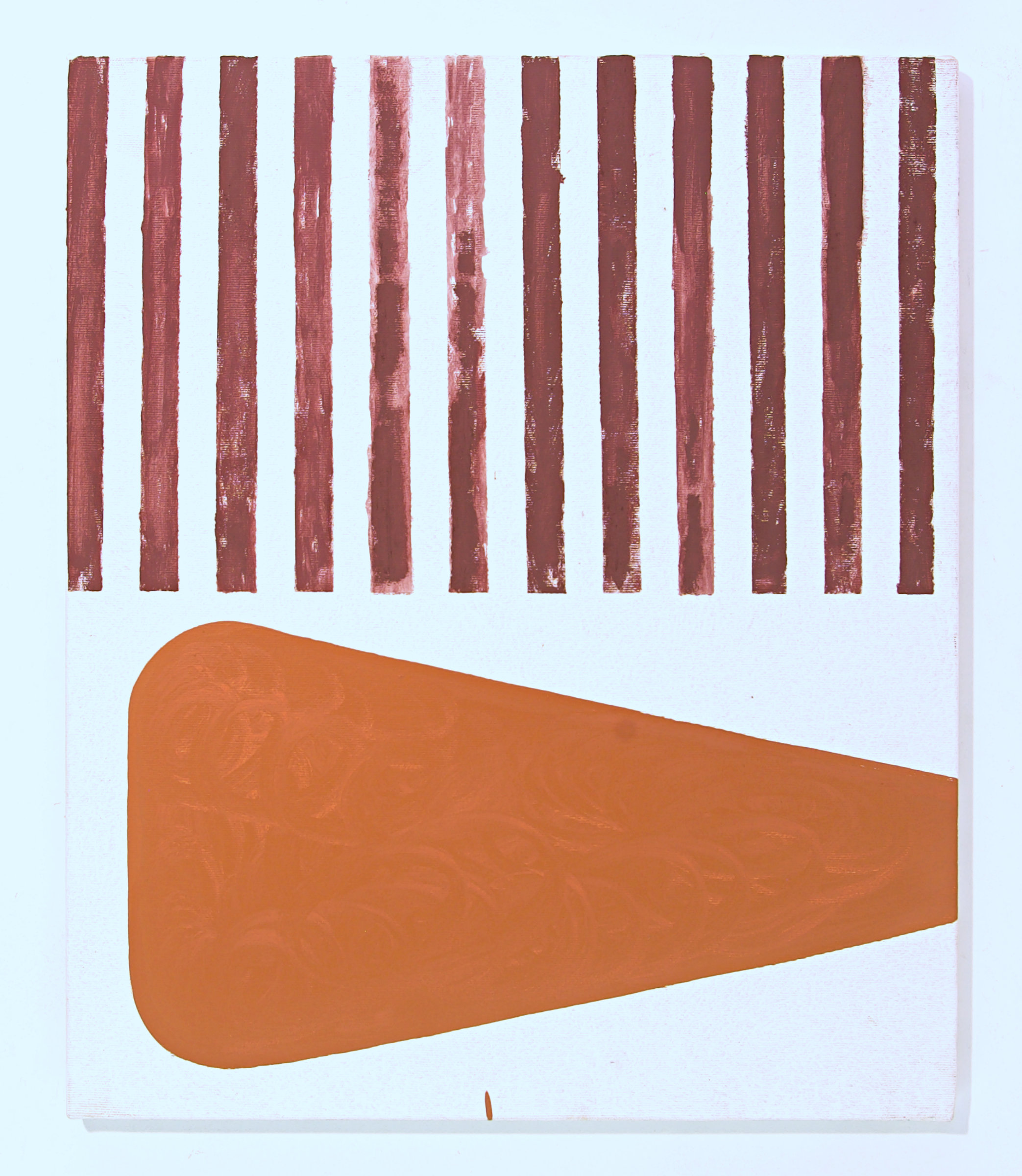 {Sans titre}, 2018