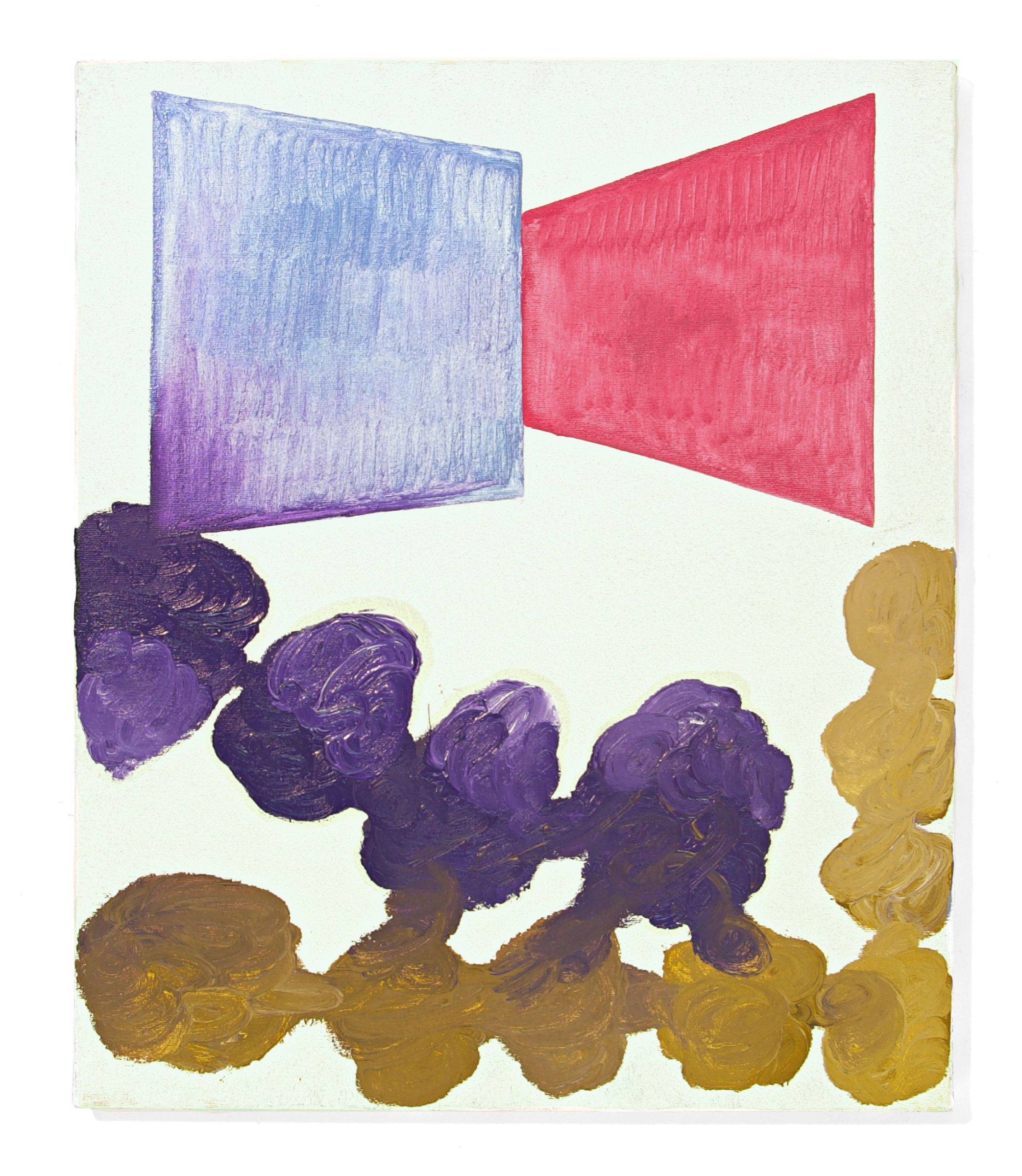 {Sans titre}, 2018