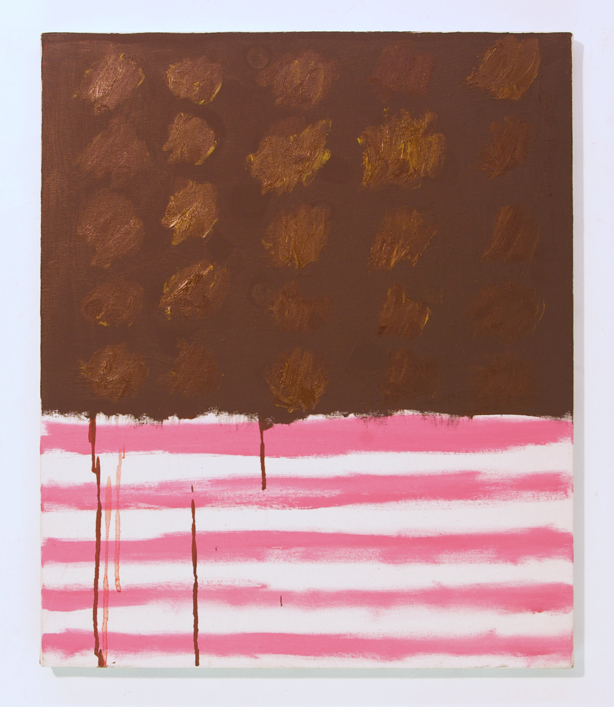 {Sans titre}, 2018