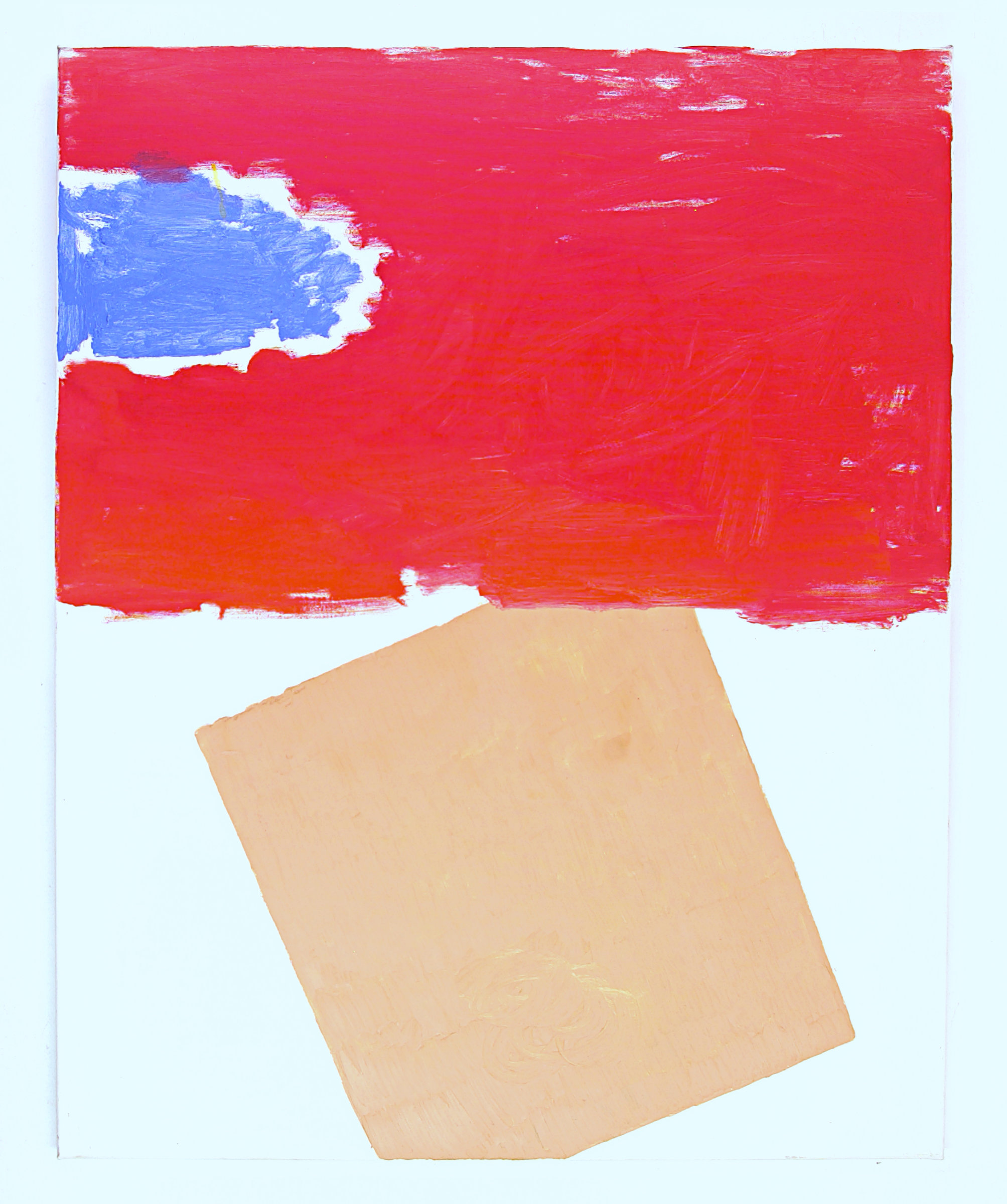{Sans titre}, 2019