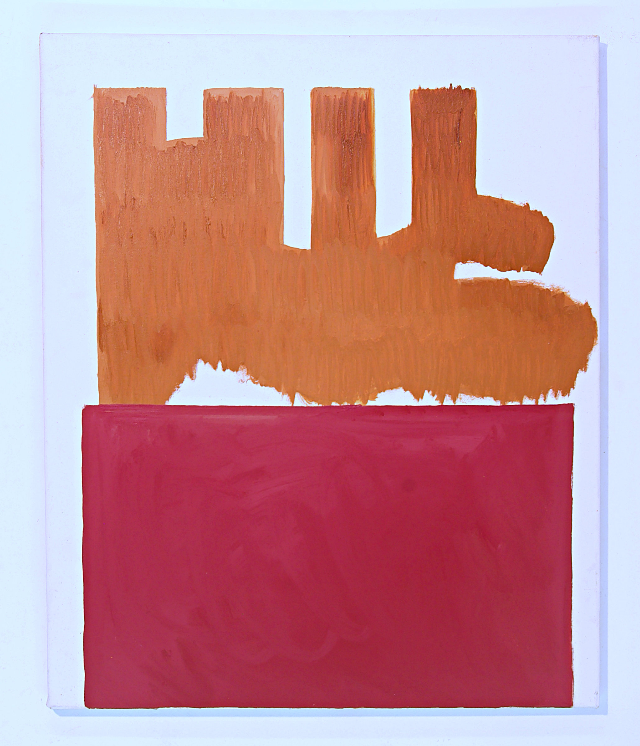 {Sans titre}, 2019
