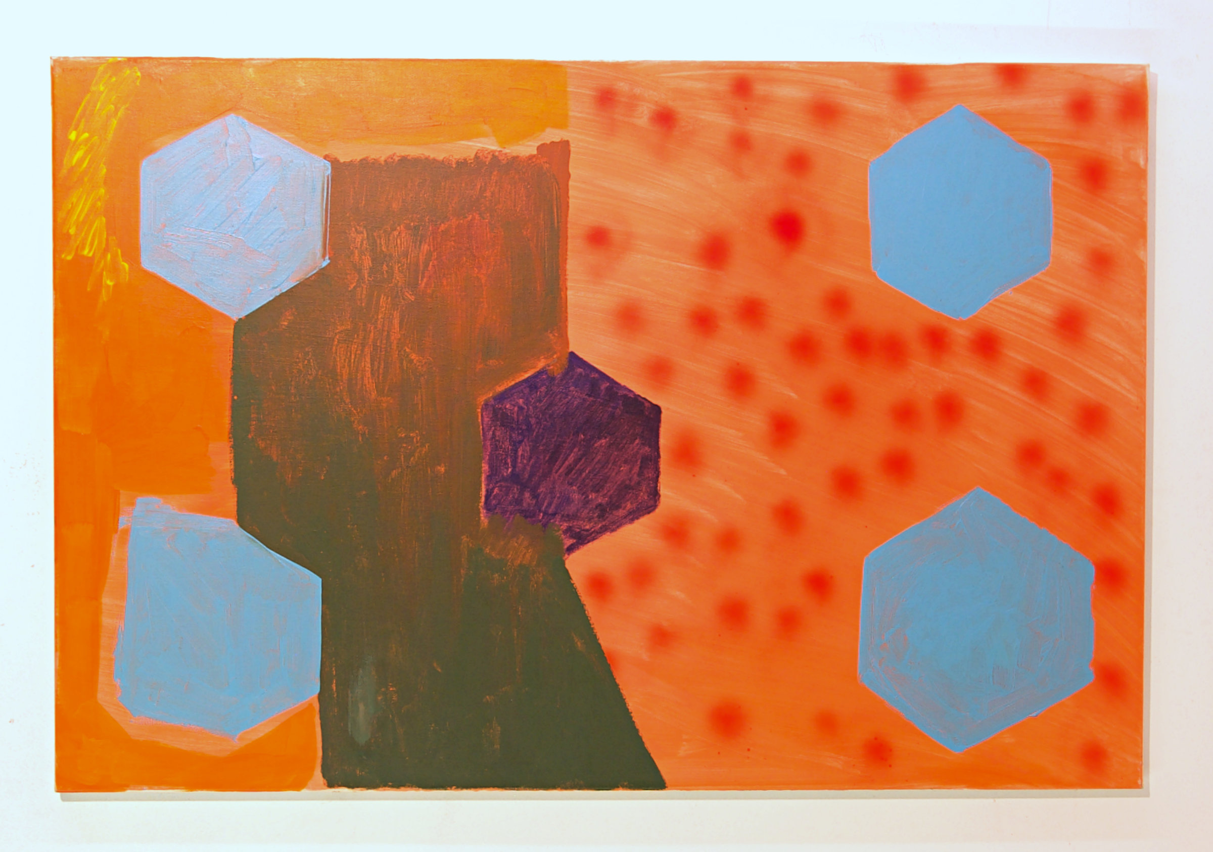 {Hexagones}, 2013