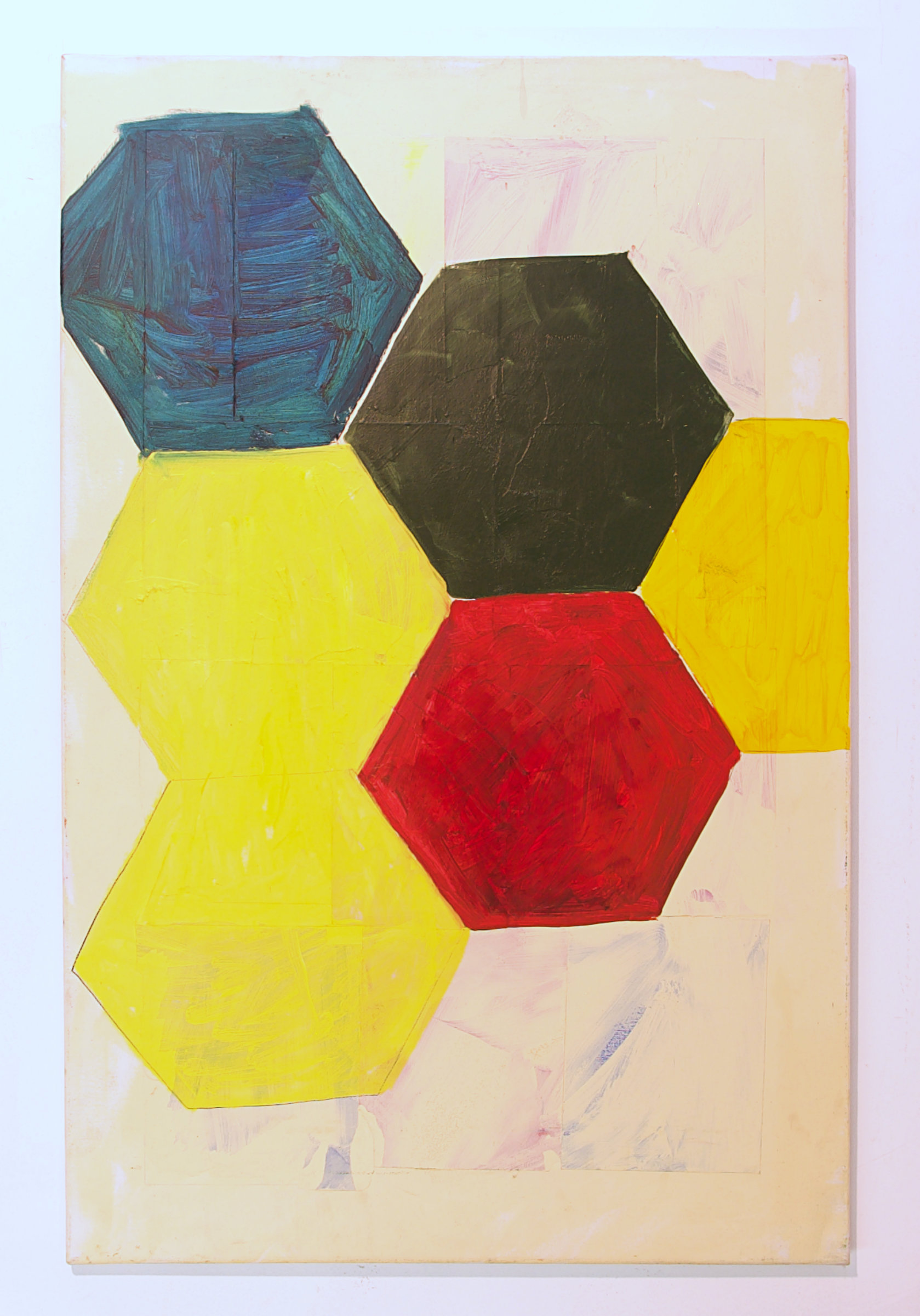 {Hexagones}, 2013