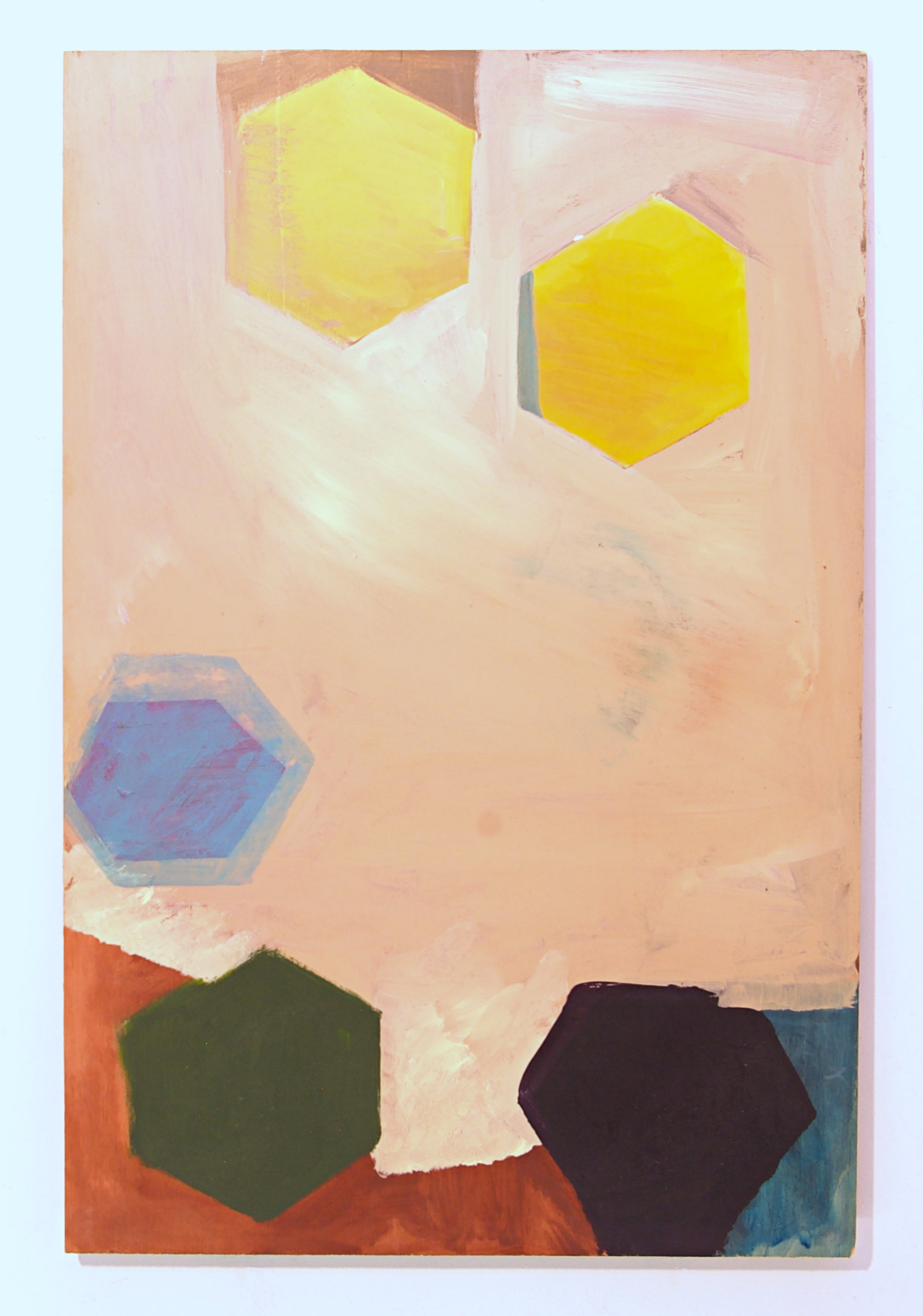 {Hexagones}, 2013