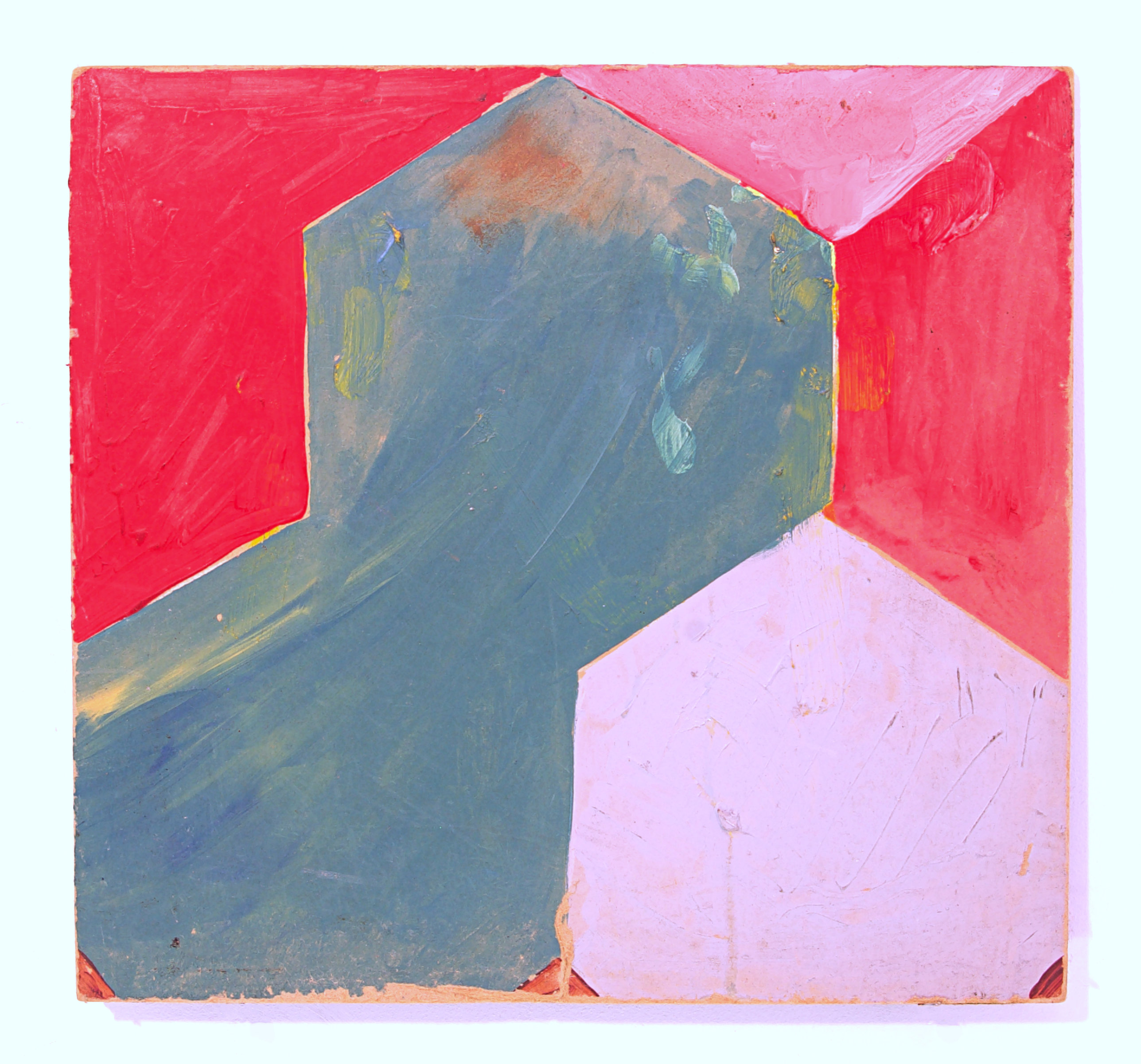 {Hexagones}, 2013