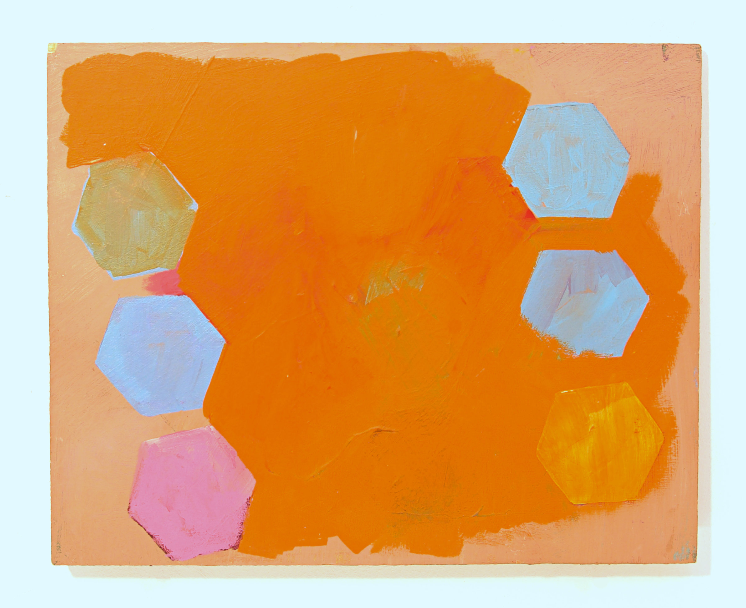{Hexagones}, 2013