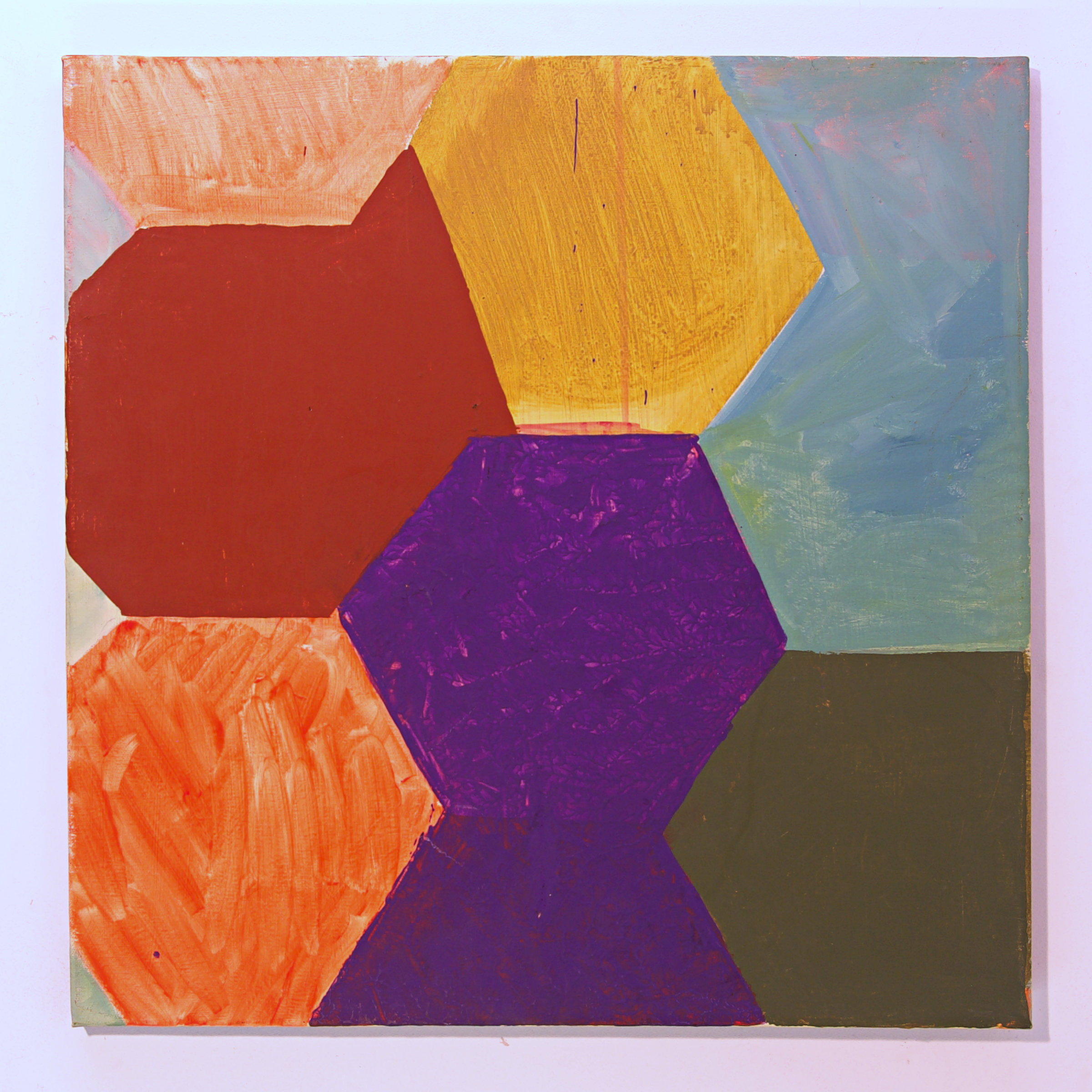 {Hexagones}, 2013