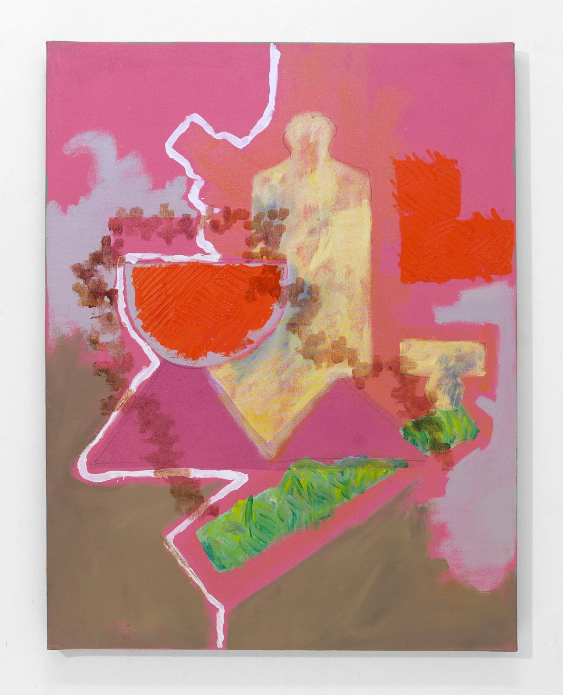 {Sans titre}, 2008