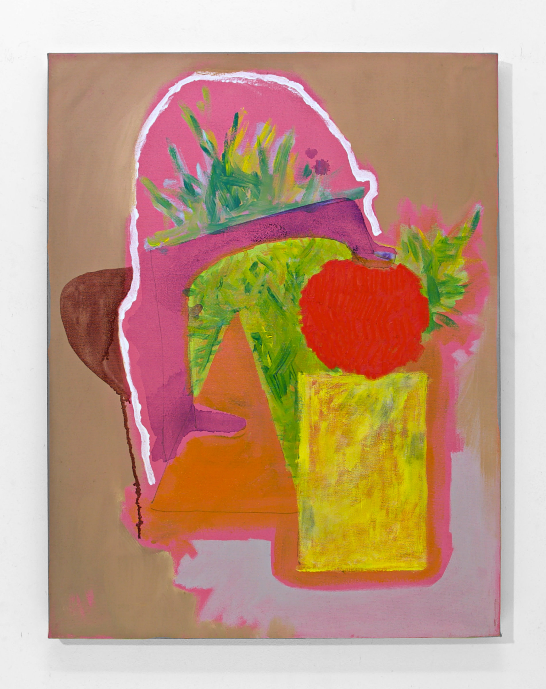 {Sans titre}, 2008