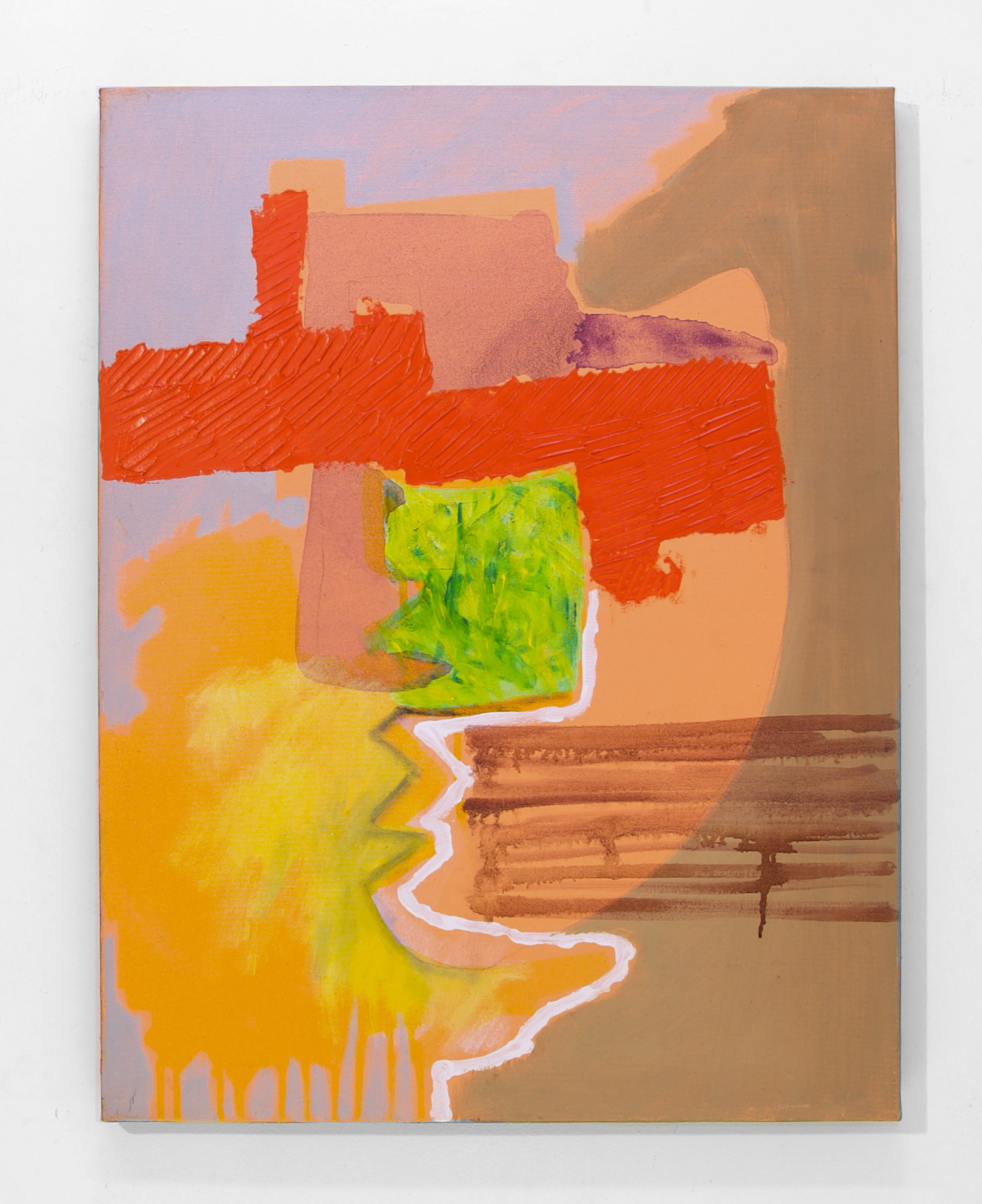 {Sans titre}, 2008