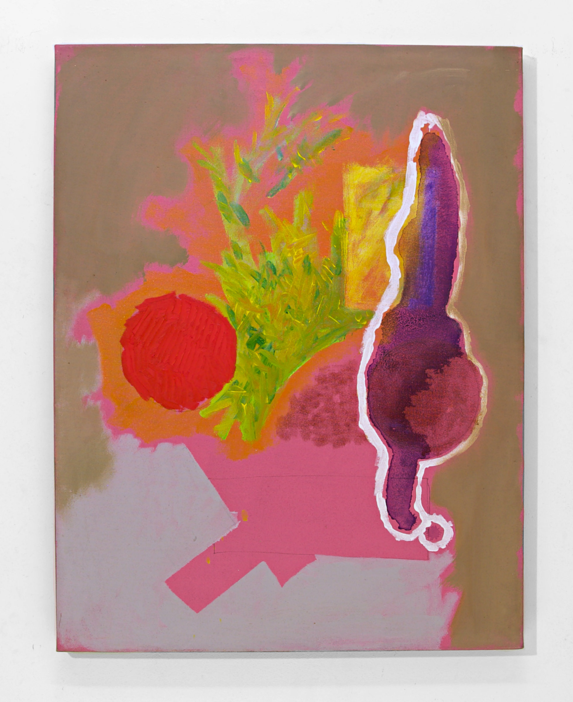 {Sans titre}, 2008