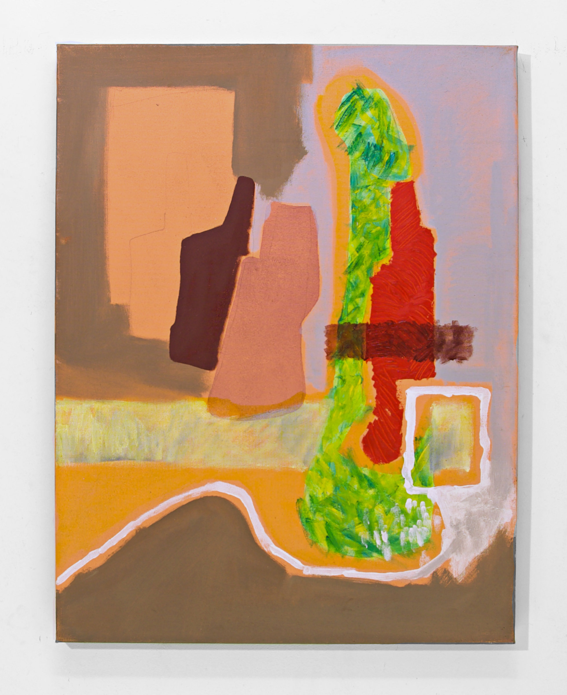 {Sans titre}, 2008