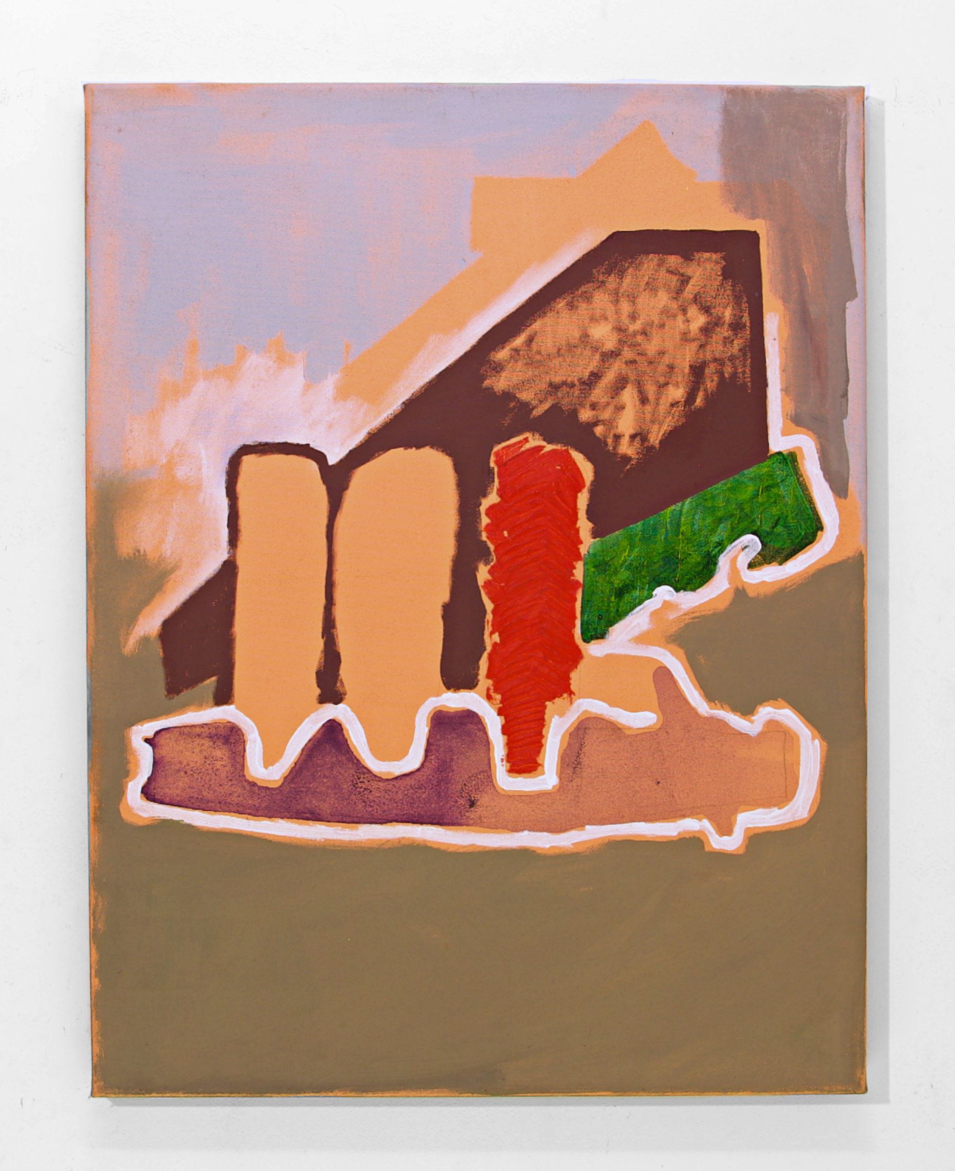 {Sans titre}, 2008