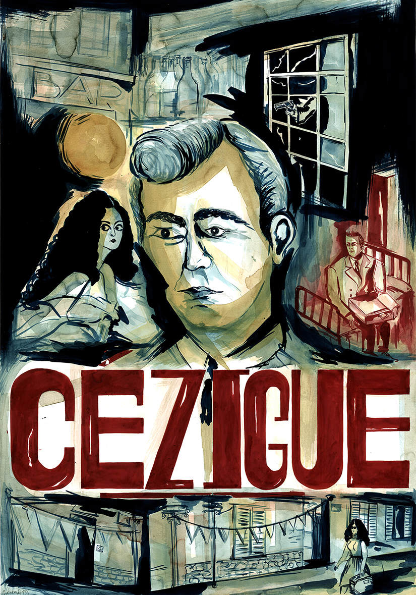{Cezigue,} 2014