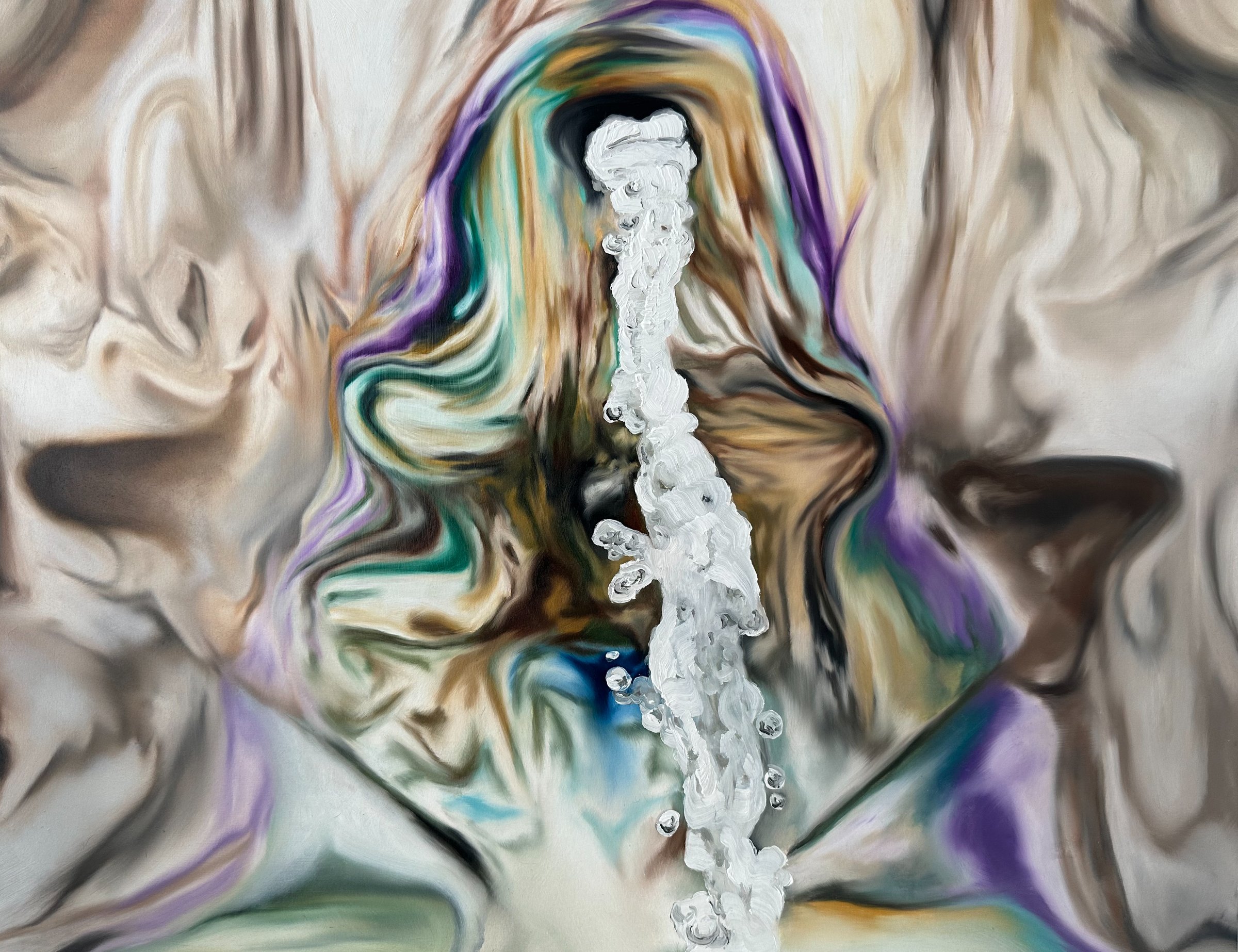 {Une eau}, 2023