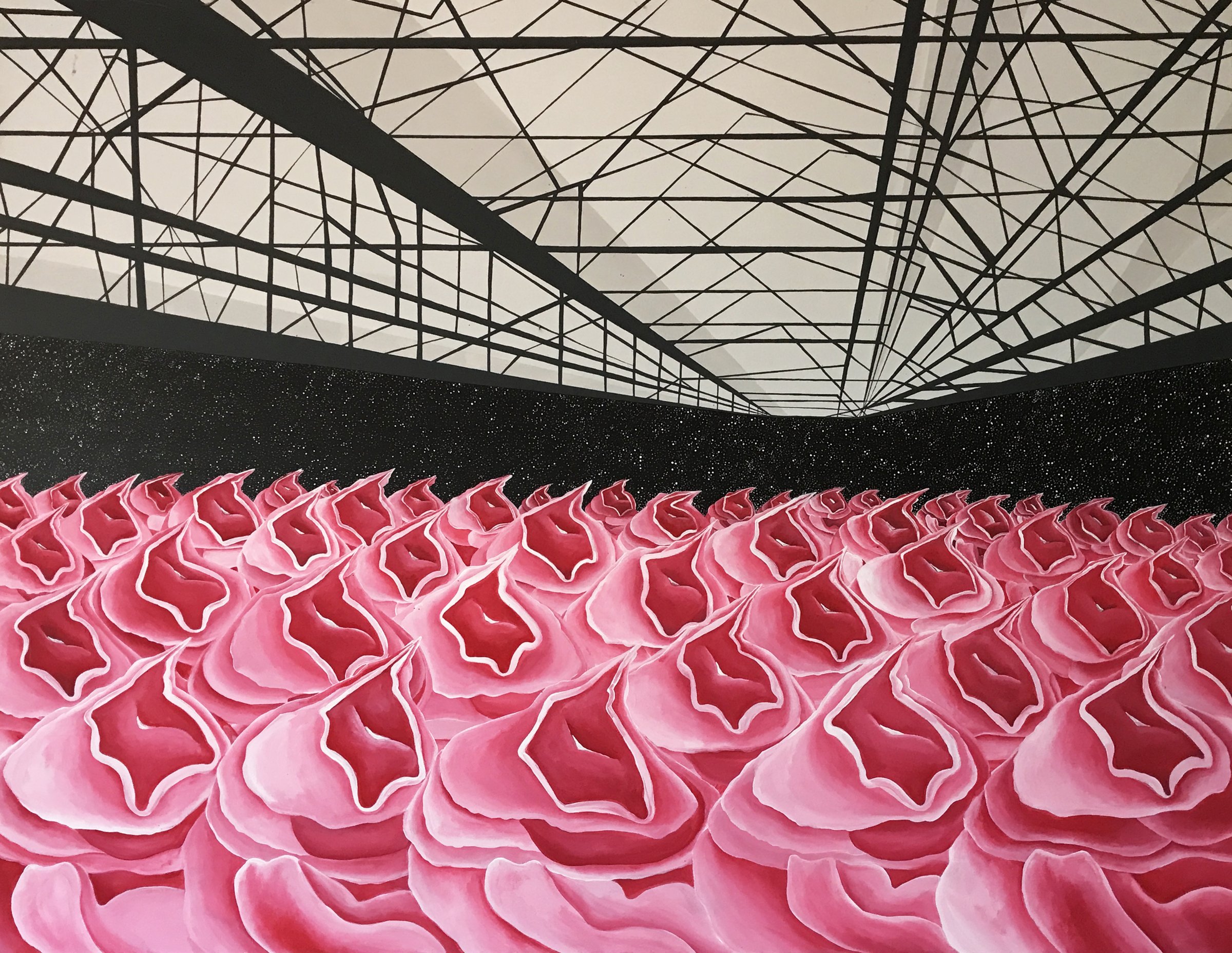 {Alain D. et l'espace}, 2009