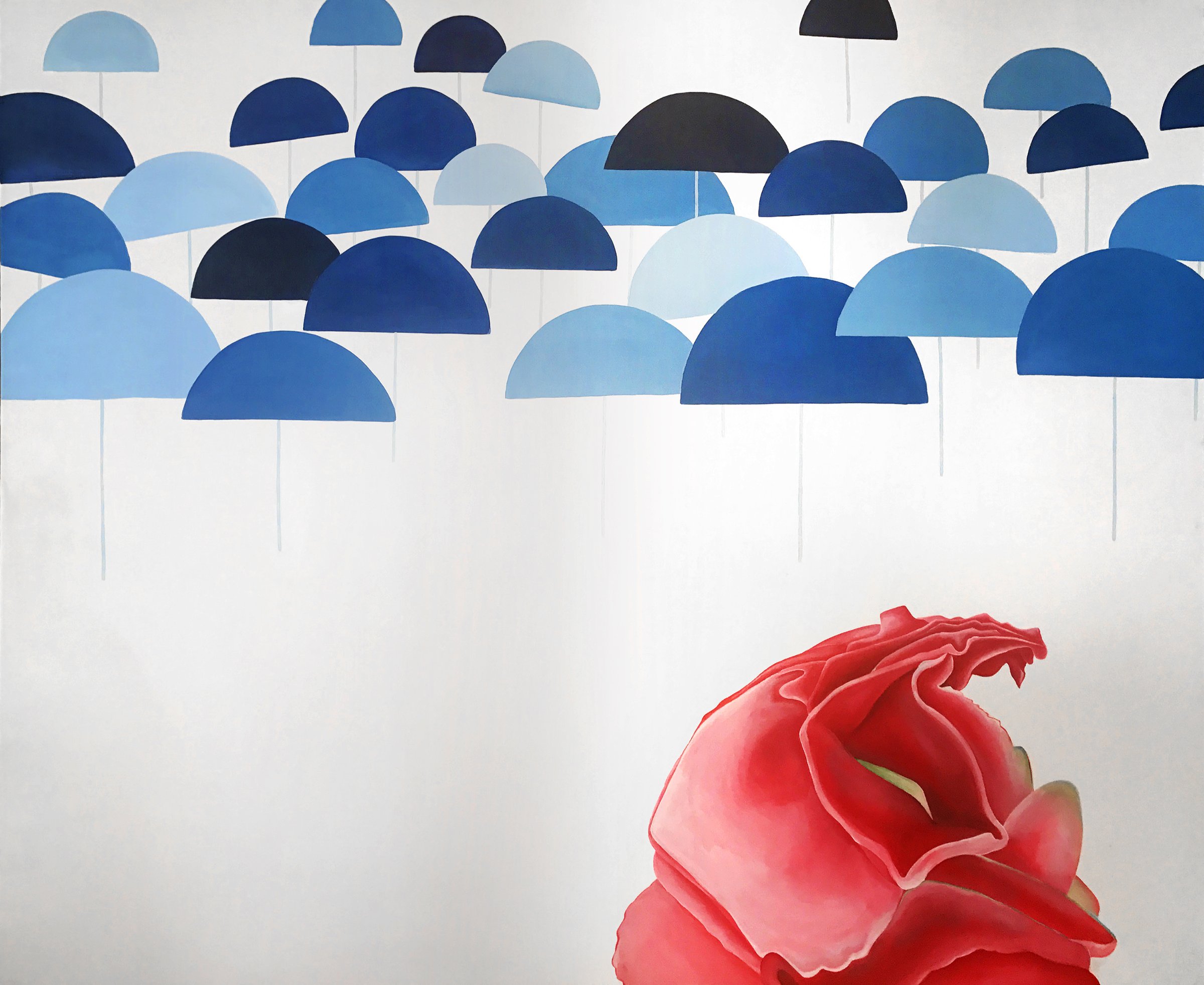 {Alain D. à la plage}, 2007