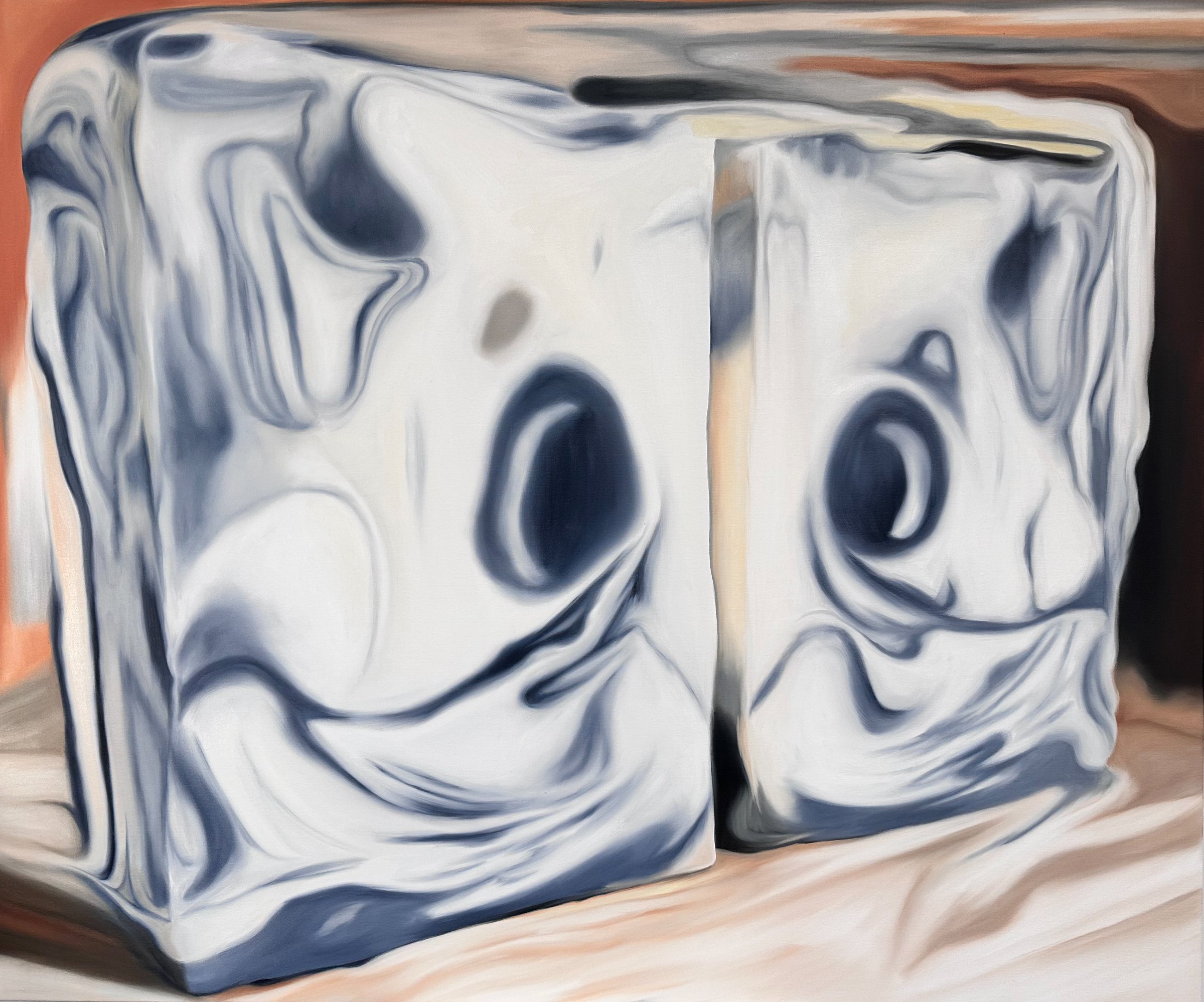 {Le savon et l'inconscient}, 2024