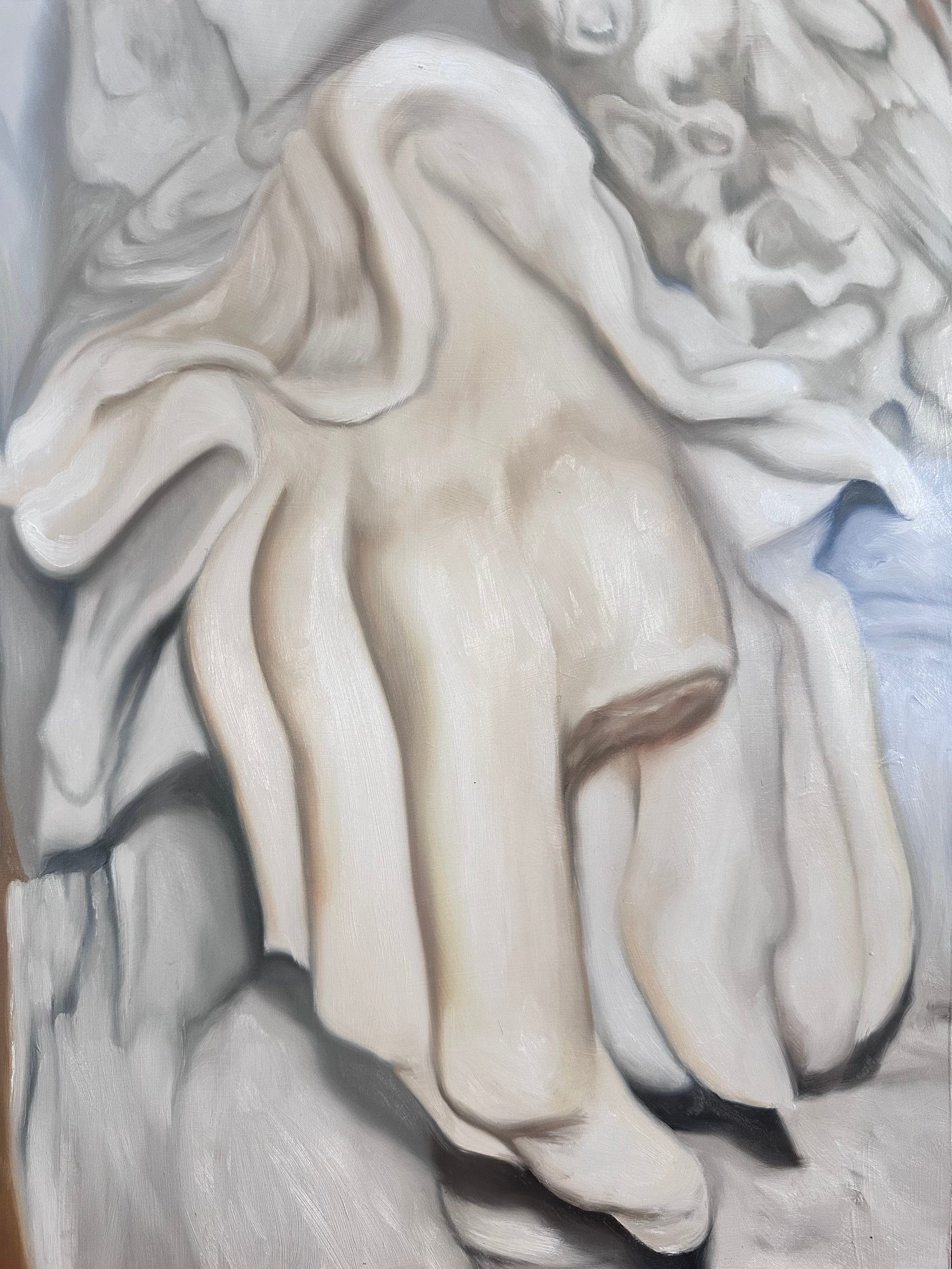 {This Is the Hand}, 2025