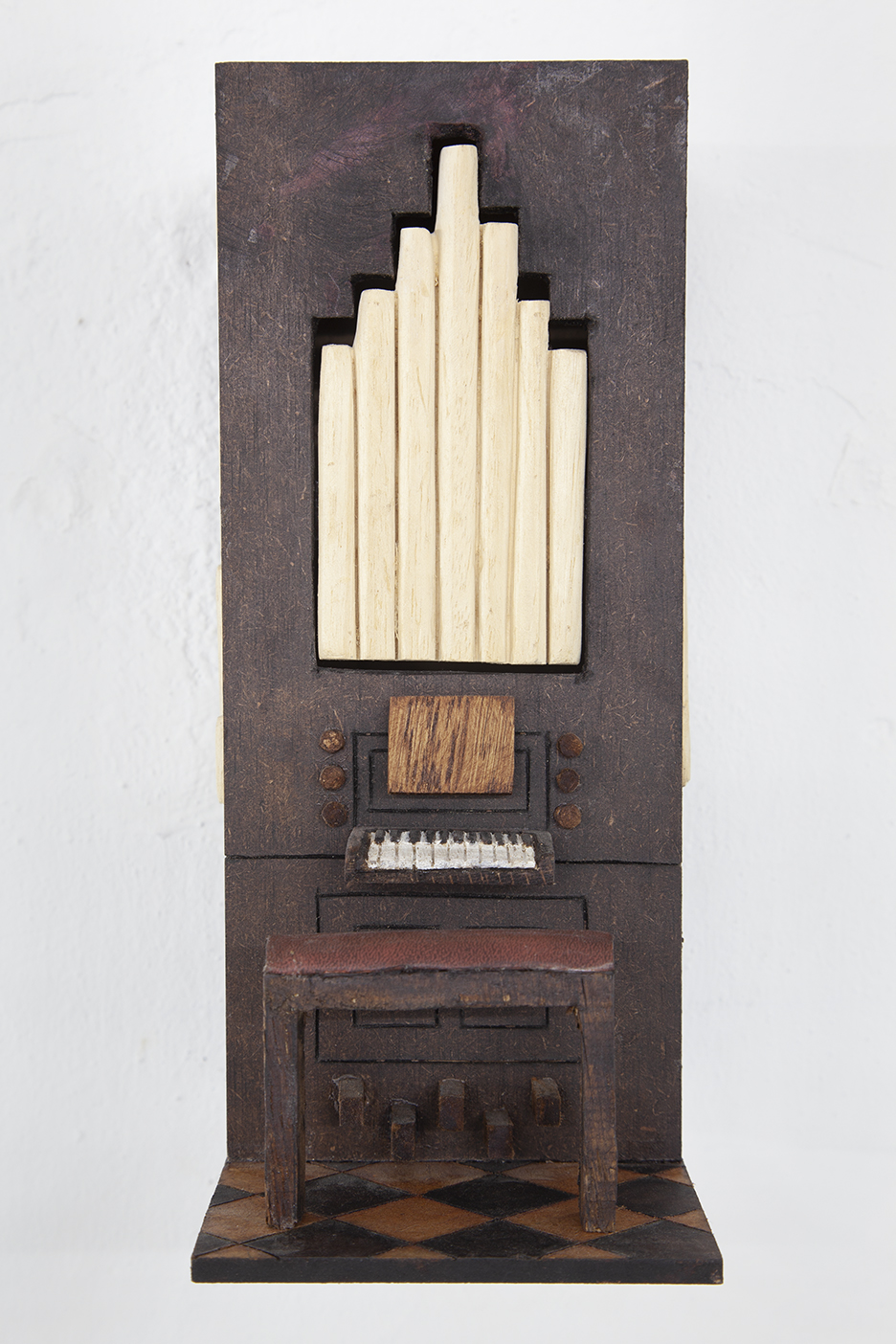 {L'orgue – Saint-Gilles}, 2020