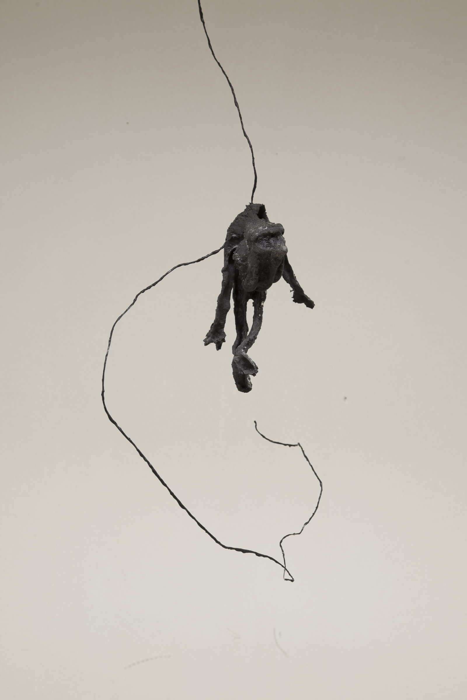 {Puppet 2 (eyes)}, 2017