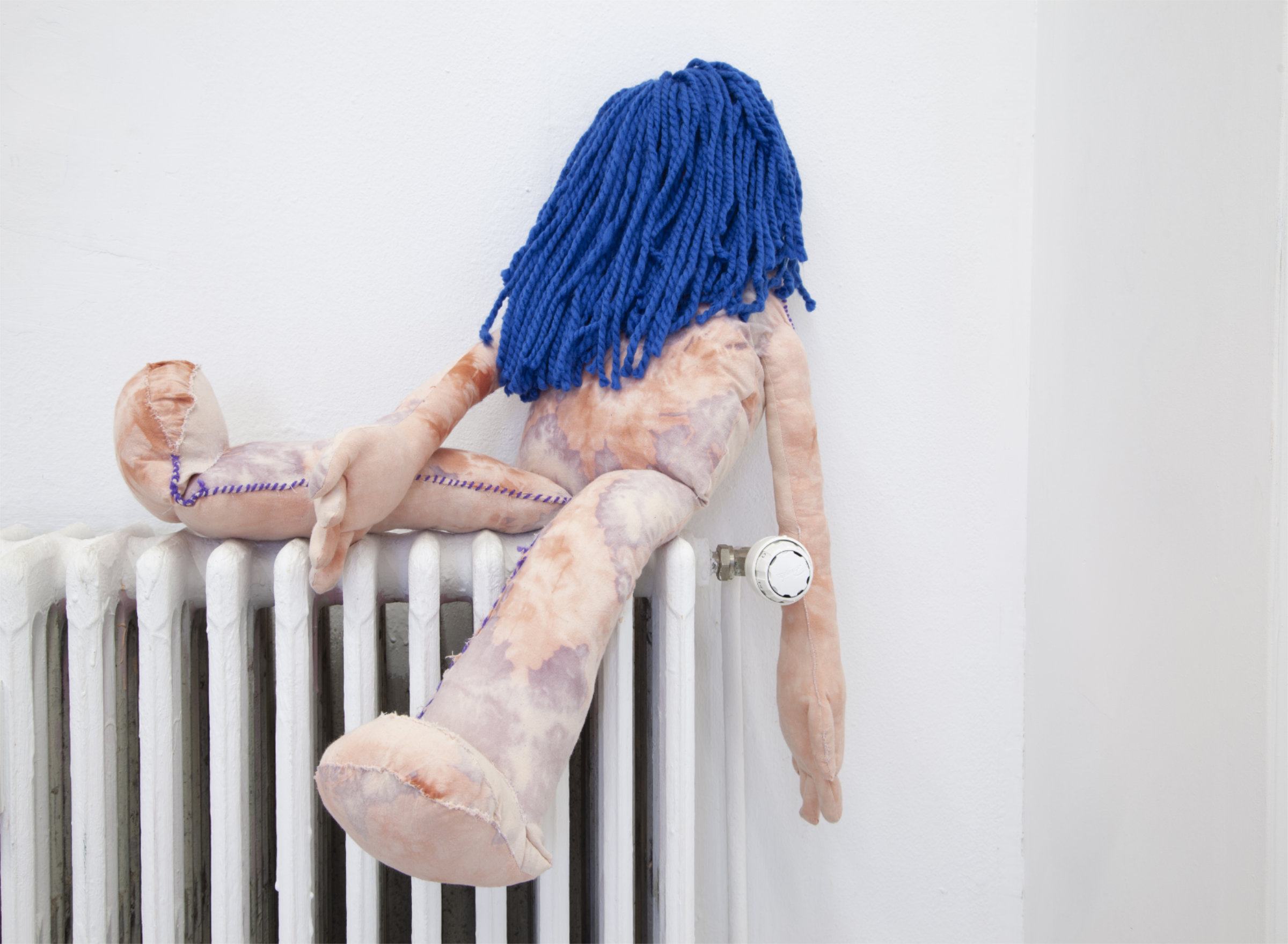 {Limp Doll (Hide)}, 2019