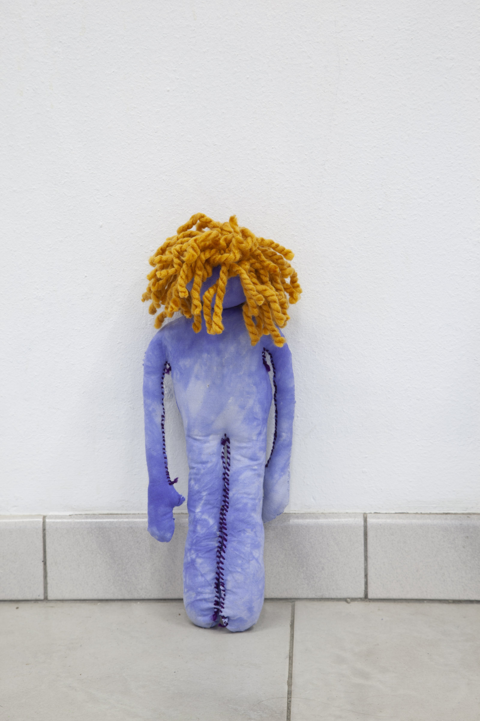 {Limp Doll (Little Yellow)}, 2019