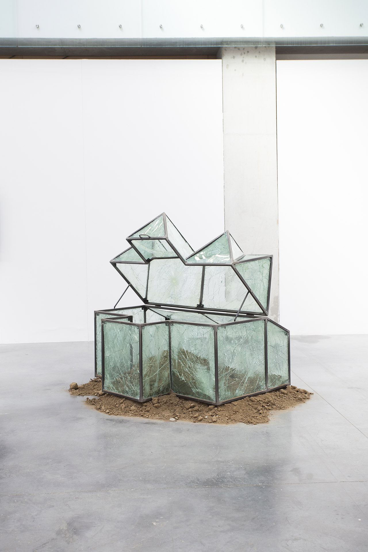 {La serre de Salem}, 2019