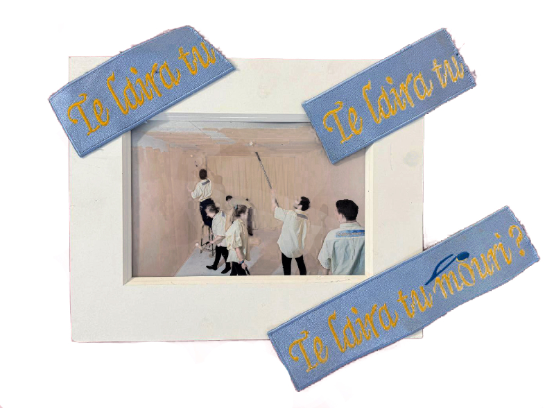 {Te laira tu mouri}, 2019