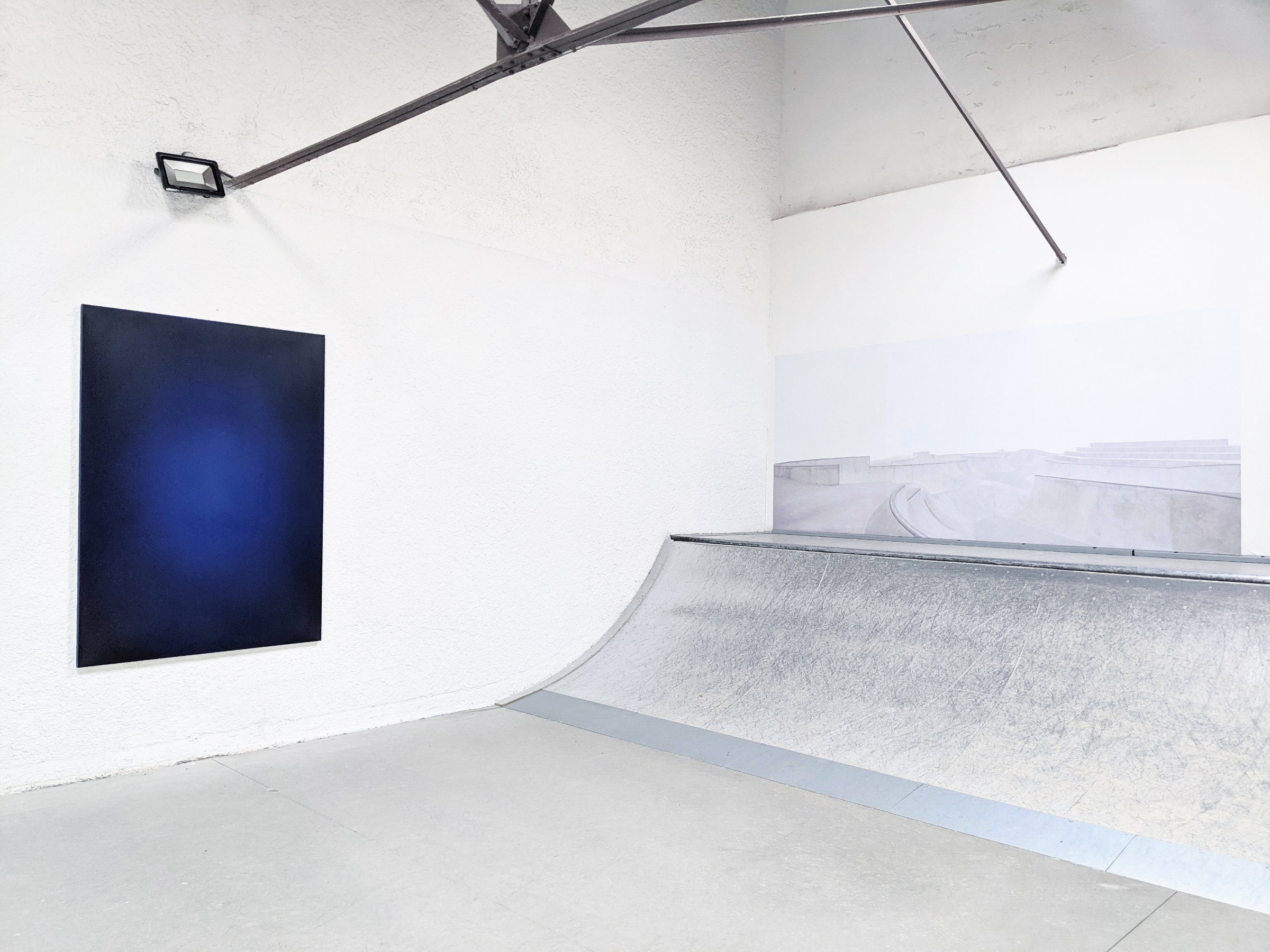 {Diffuse cosmic-blue}, 2023