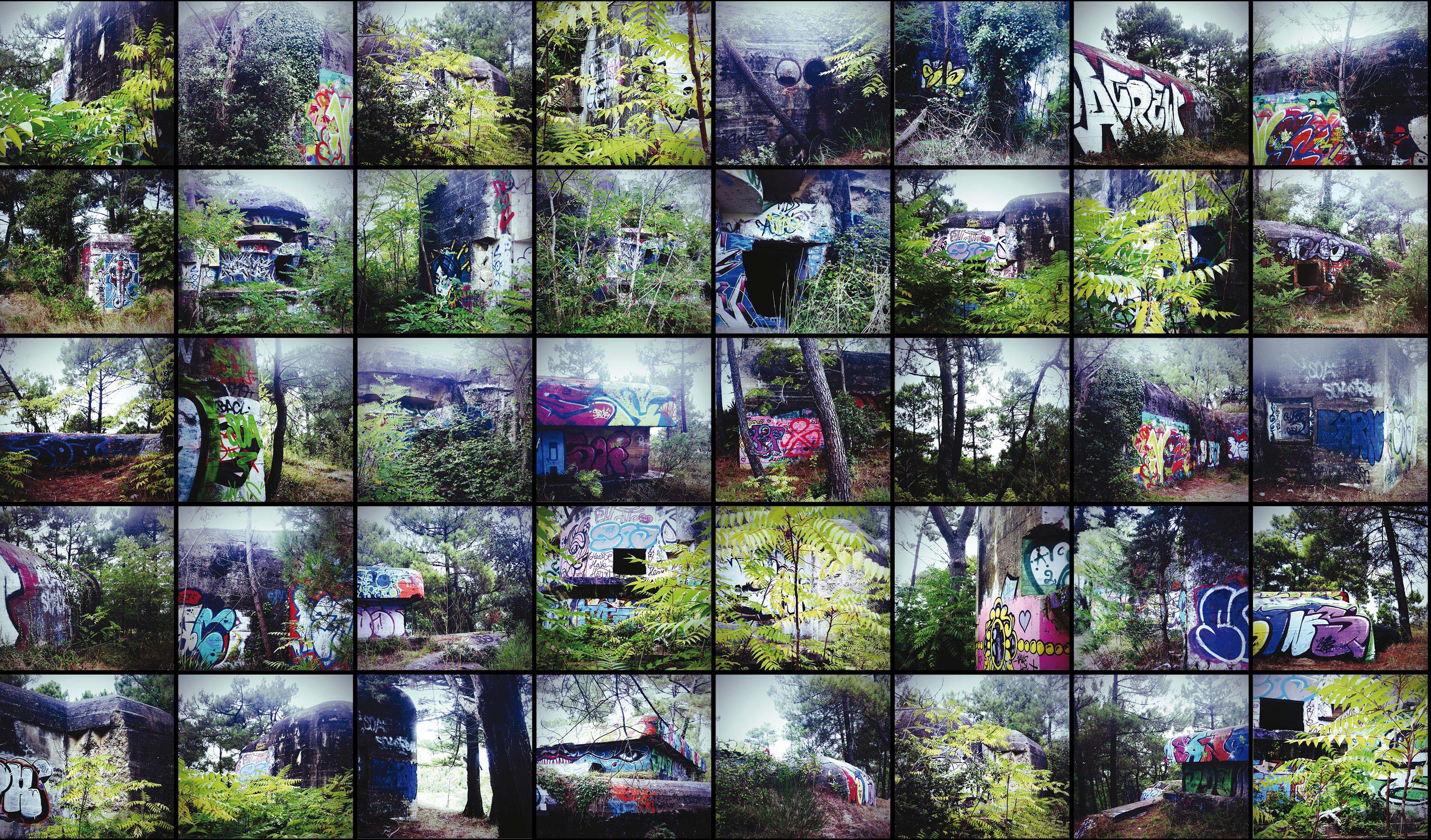 {Mur de l'Atlantique}, 2013