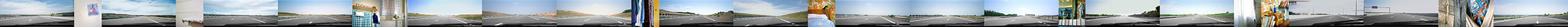 {Travelling}, 2001