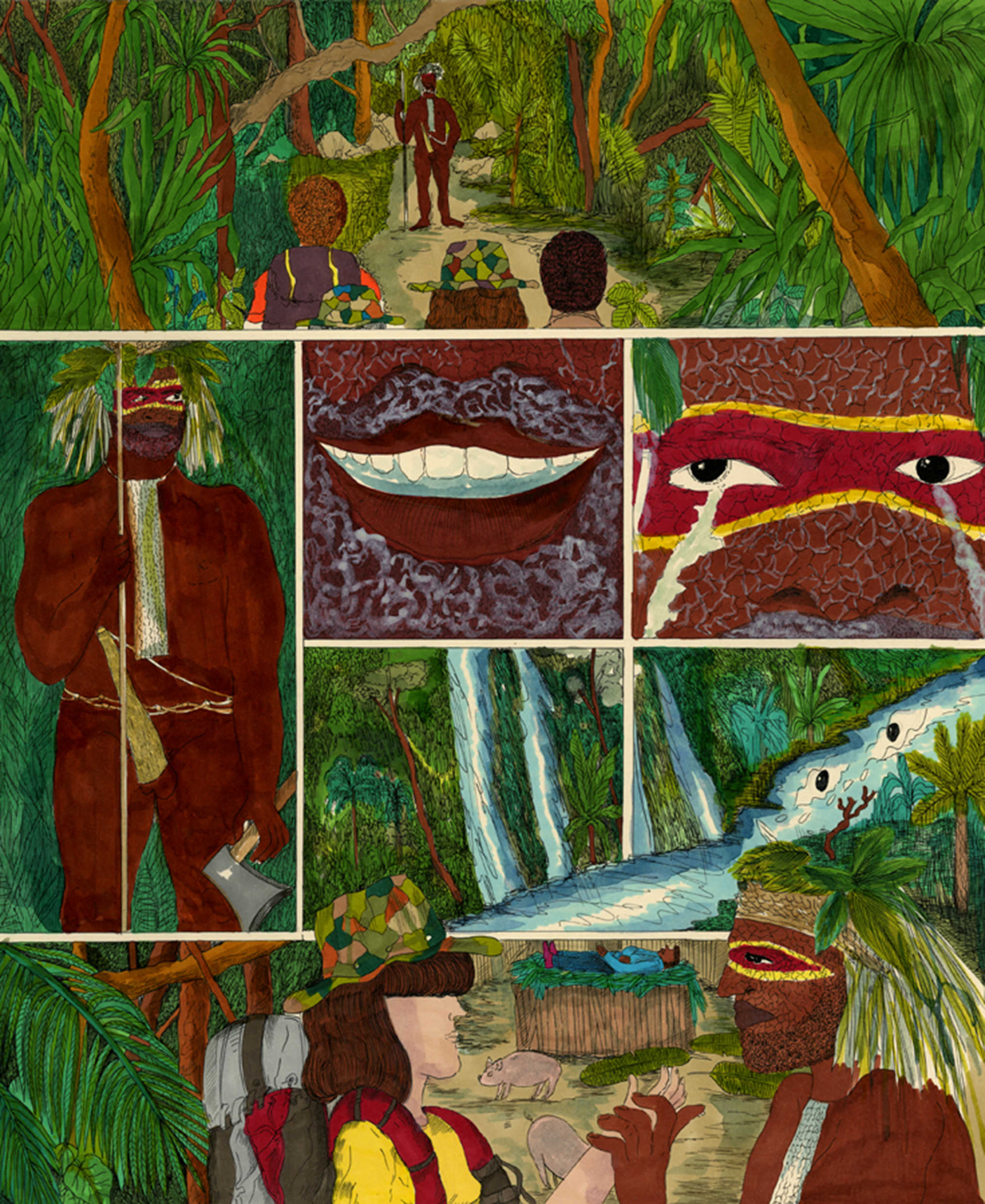 Planche #2
