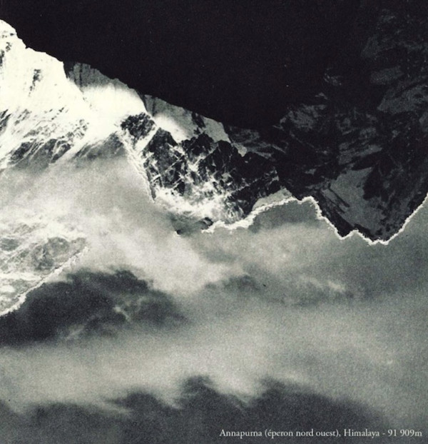 {Annapurna, éperon Nord Ouest, Himalaya}, 2014